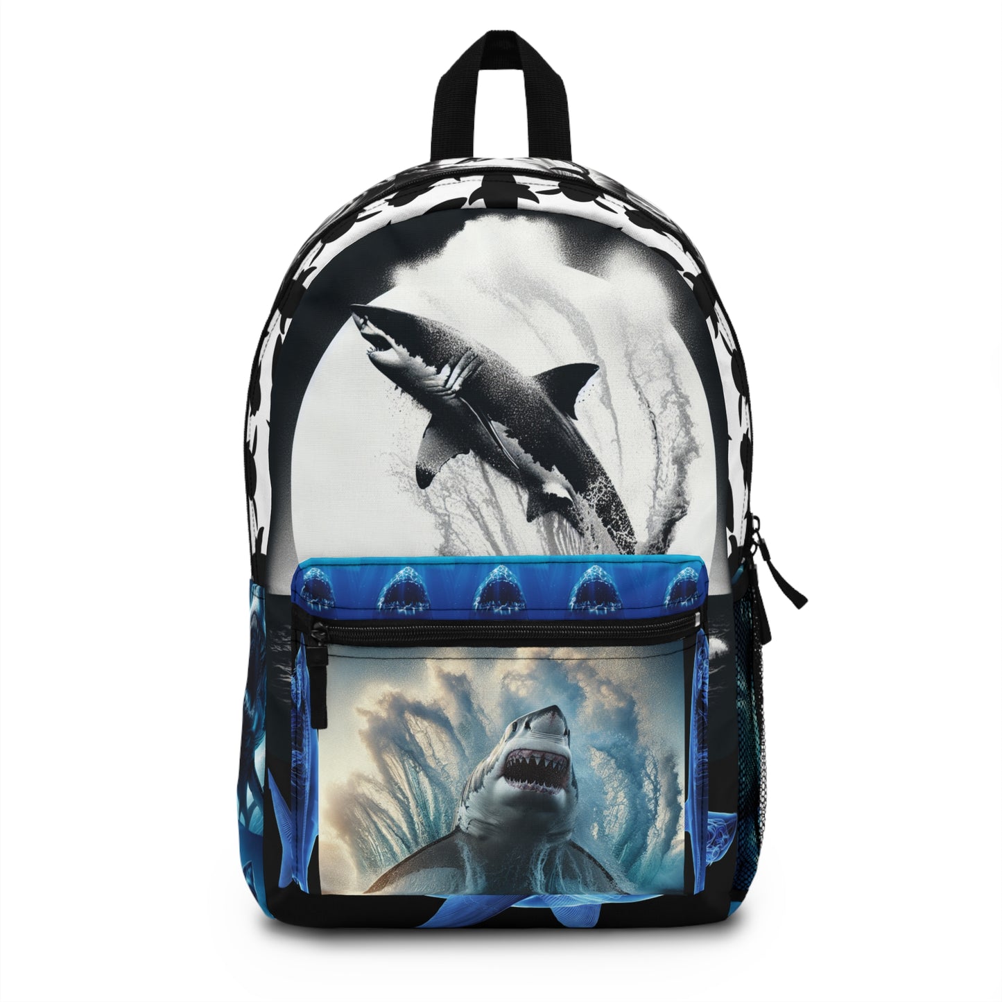 Air Jaws Shark - Backpack