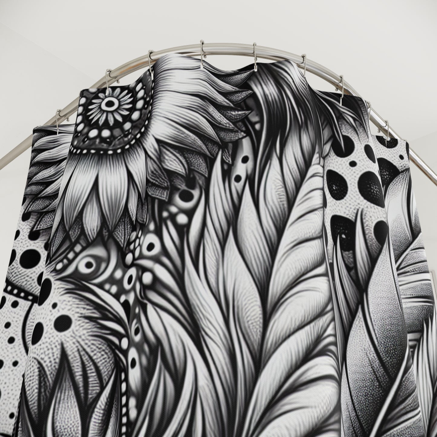 Art Design - Shower Curtains