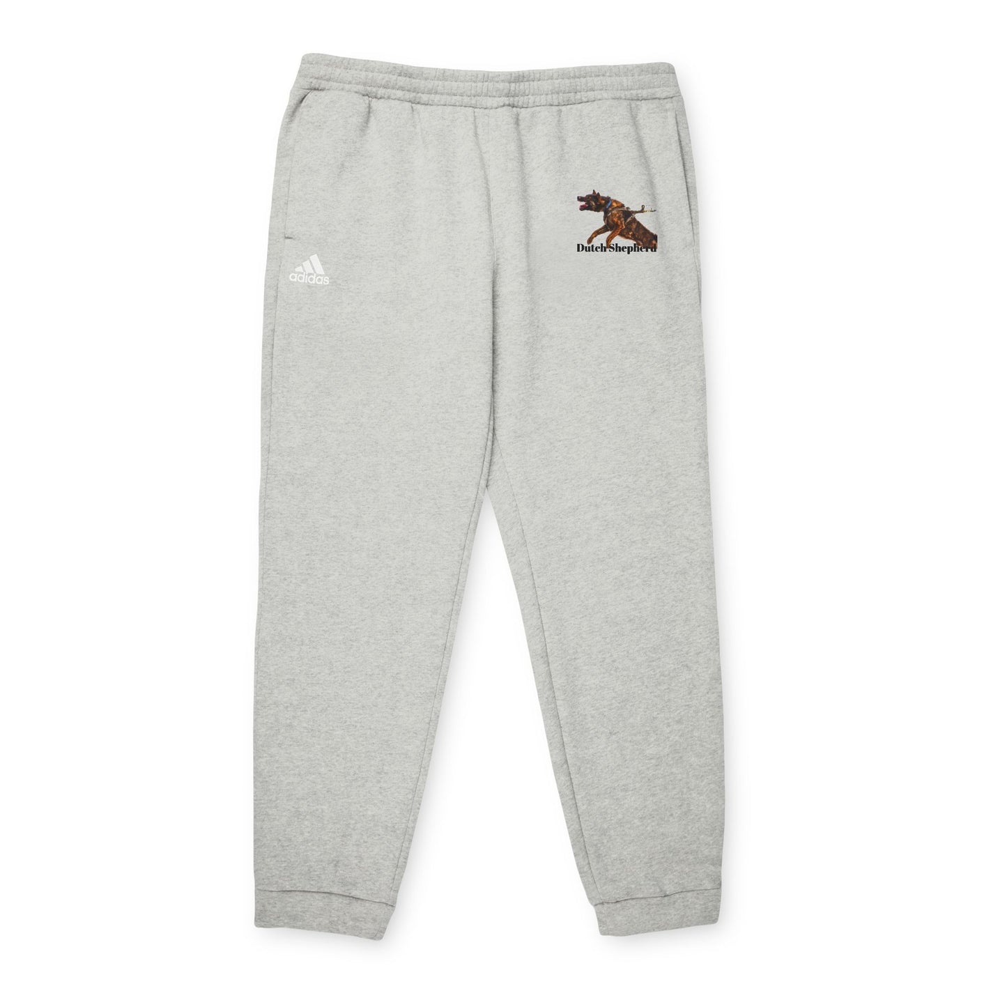 Dutch Shepherd - Adidas Unisex Fleece Joggers