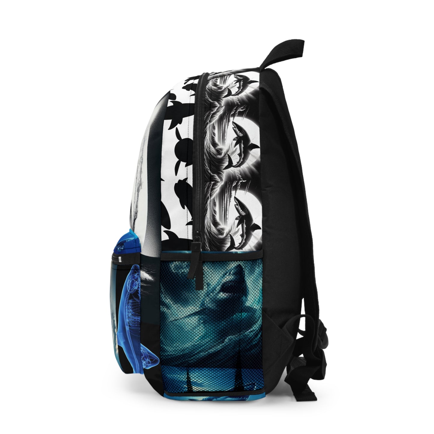 Air Jaws Shark - Backpack