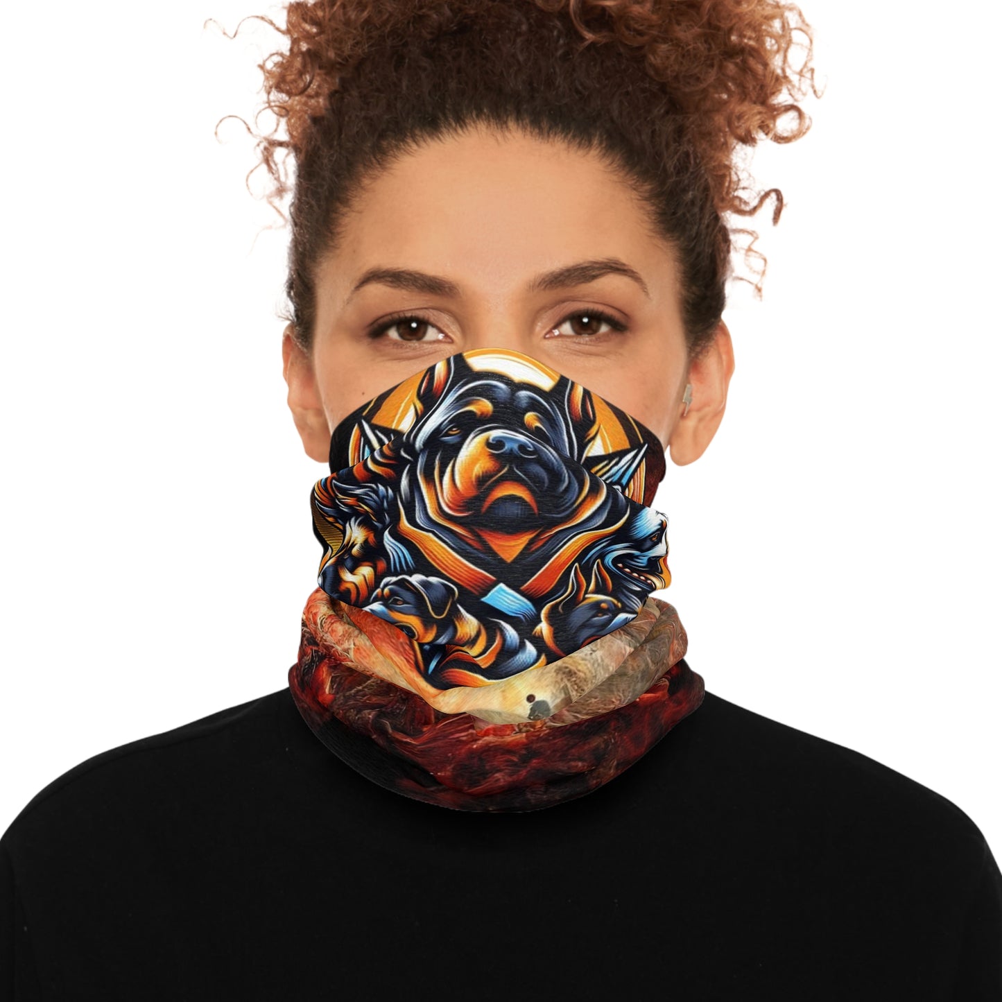 Dog Group - Tube Scarf