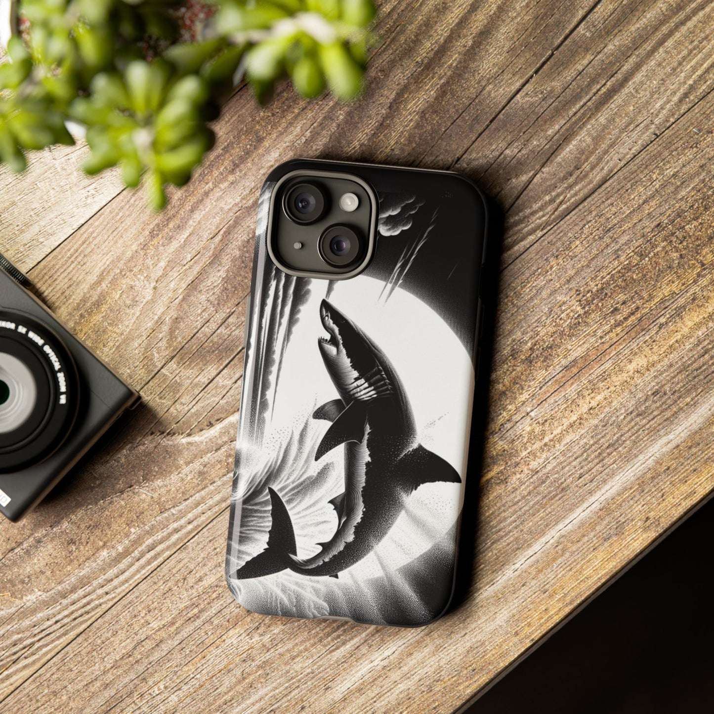 Air Jaws Shark - Tough Cases