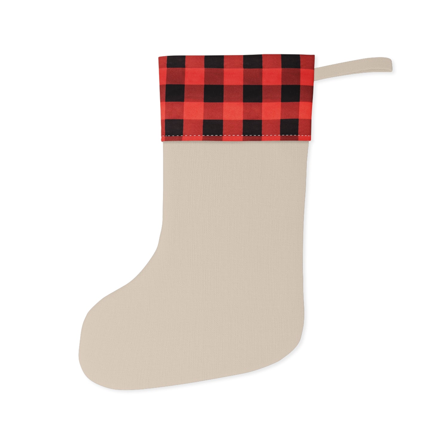 French Bulldog Bunny Rabbit - Christmas Stocking