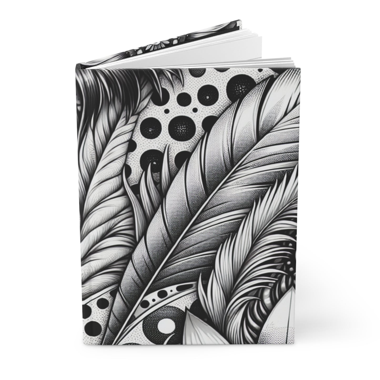 Art Design - Hardcover Journal Matte