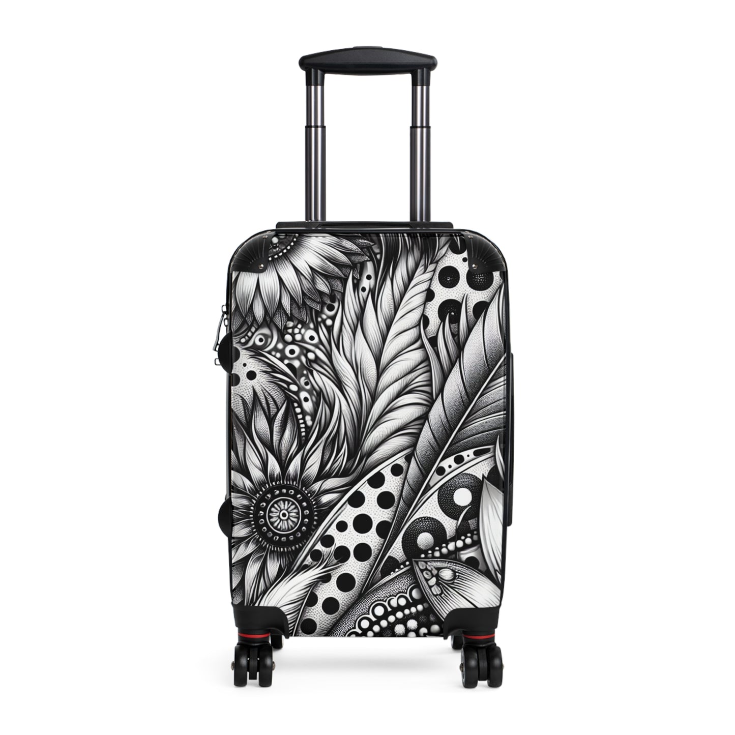 Art Design Sunflower - Suitcases
