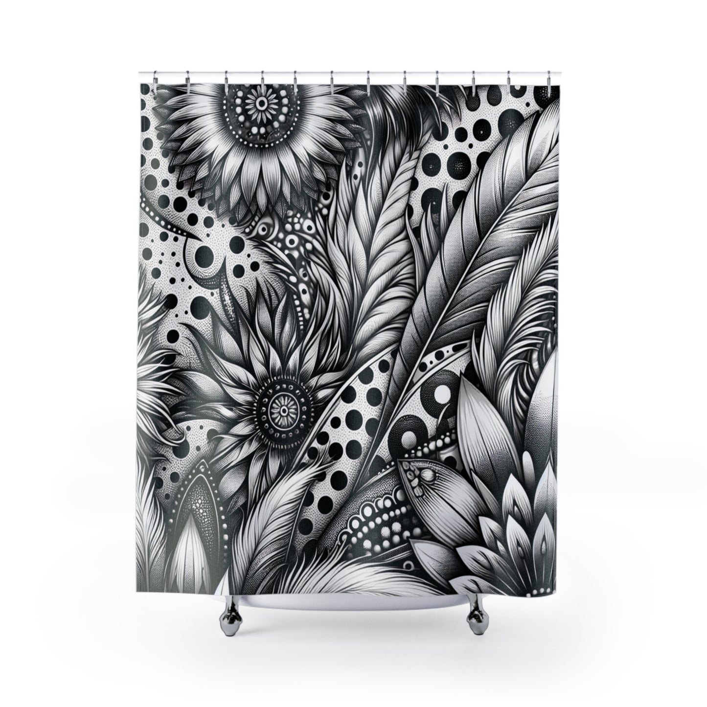 Art Design - Shower Curtains