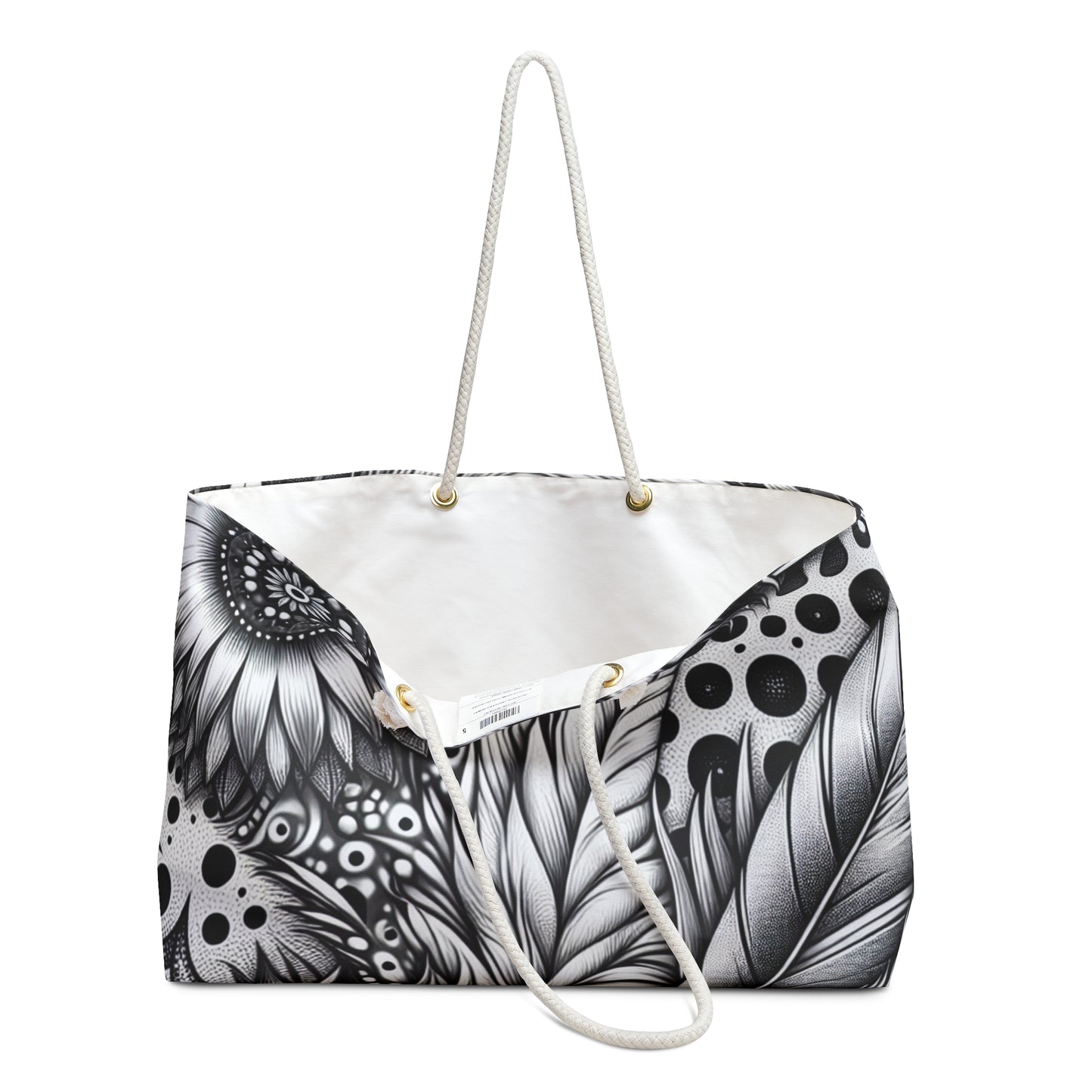 Art Design Sunflower - Weekender Bag