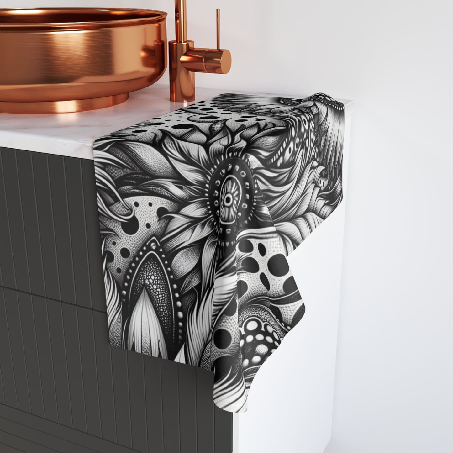 Art Design - Hand Towel