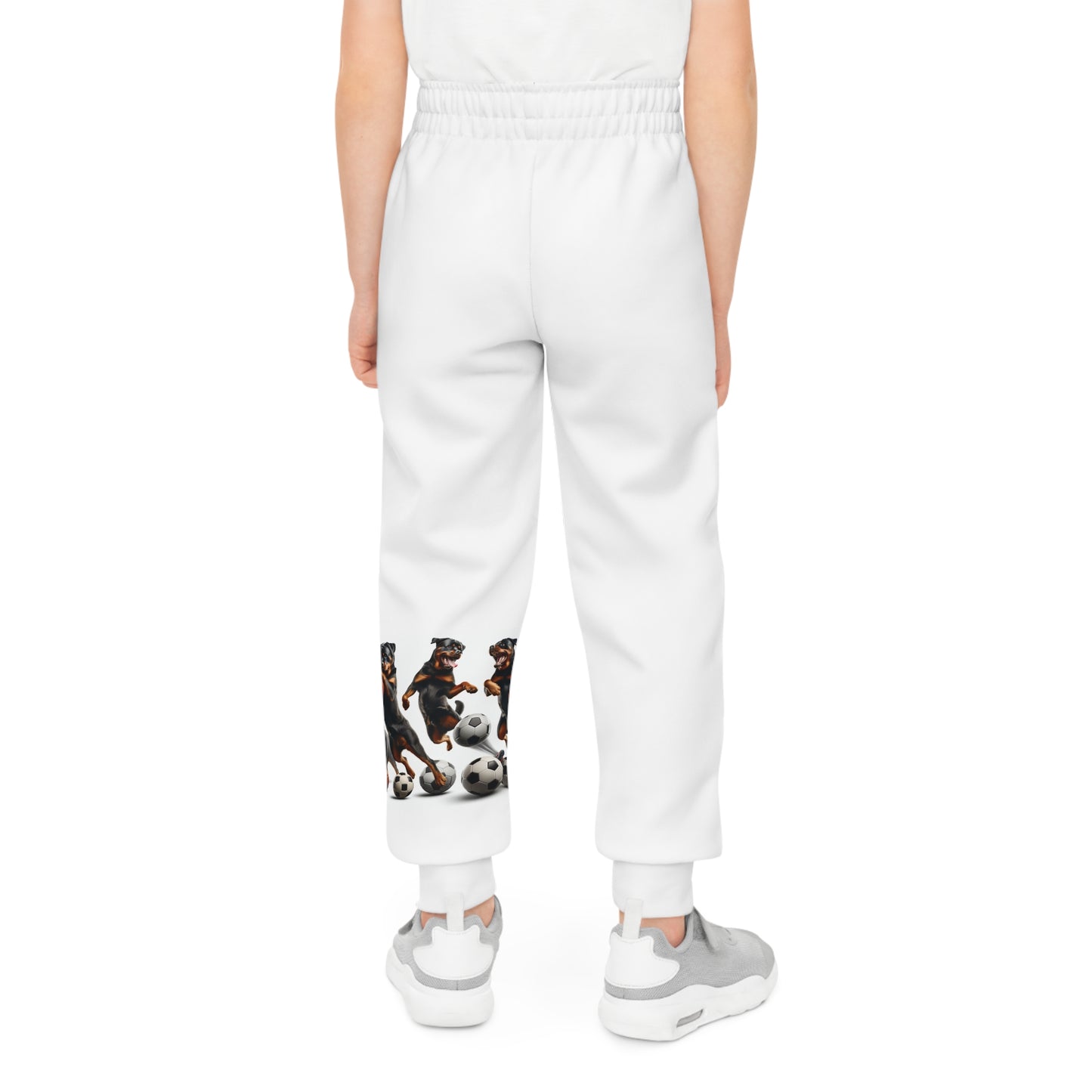 Rottweiler Sports - Youth Joggers (AOP)