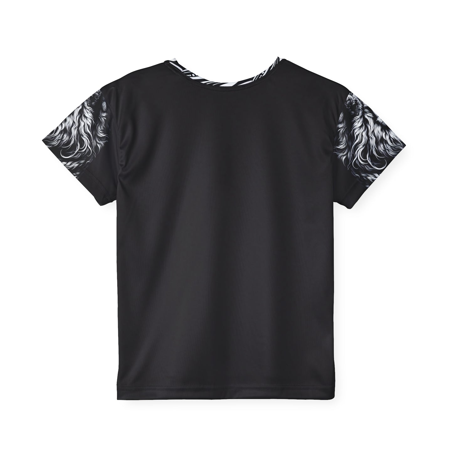 Tiger - Kids Sports Jersey (AOP)