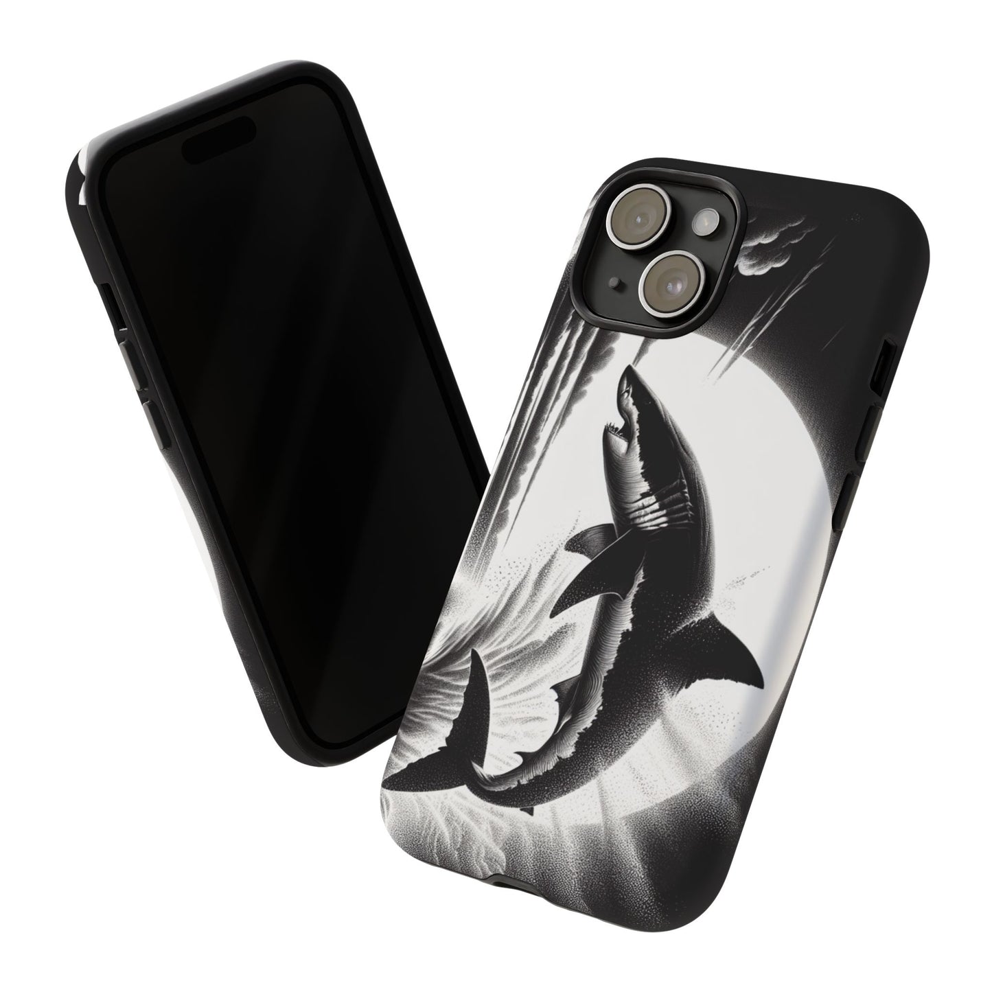 Air Jaws Shark - Tough Cases
