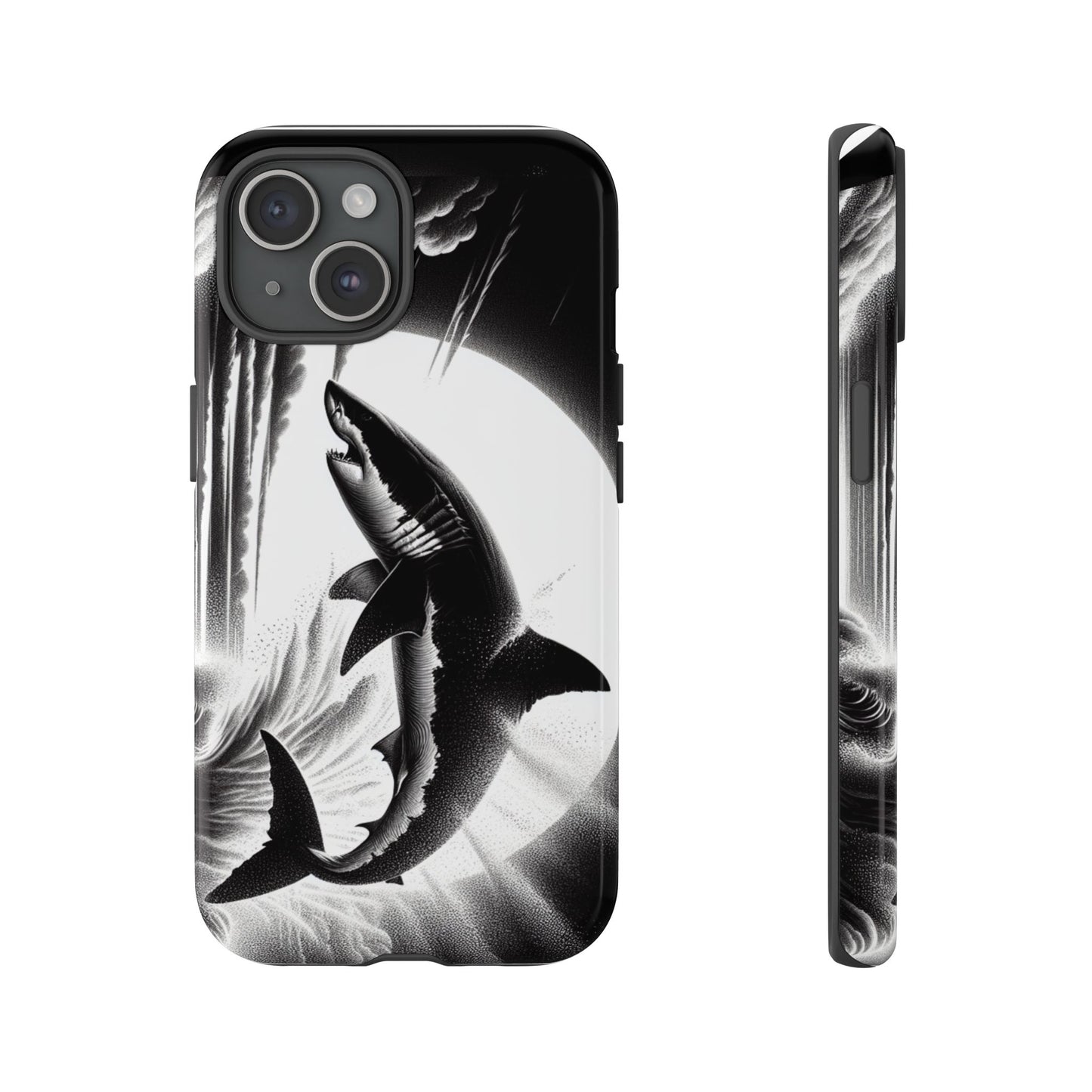 Air Jaws Shark - Tough Cases