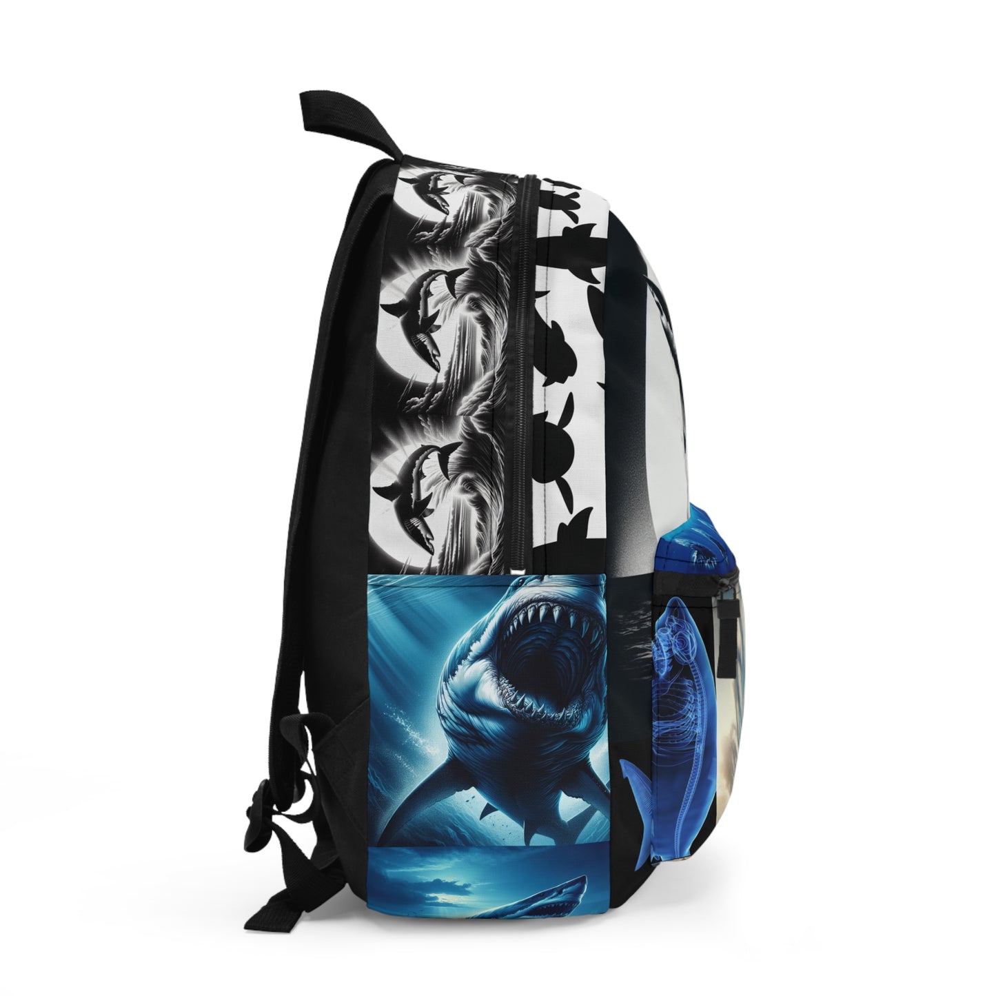 Air Jaws Shark - Backpack