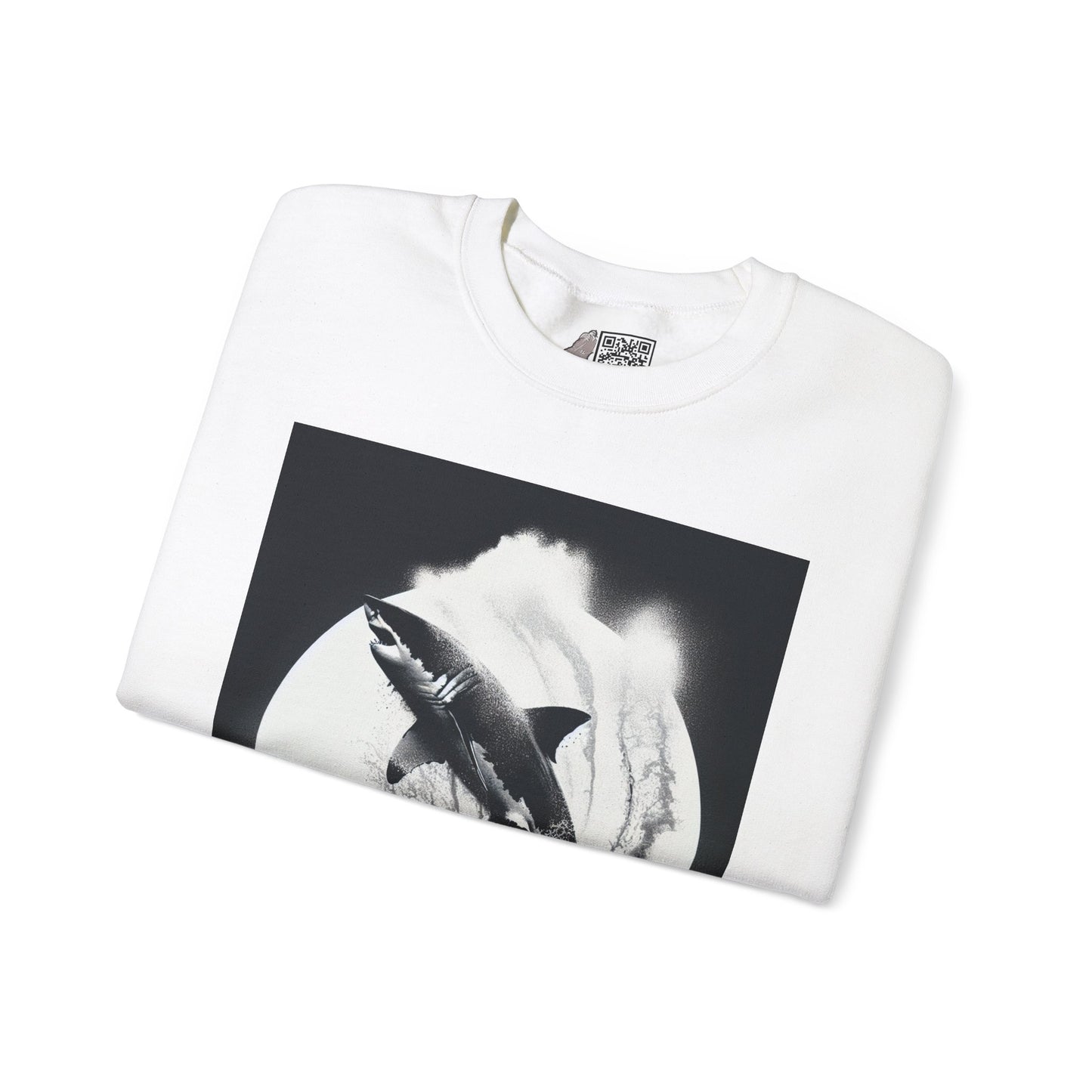 Air Jaws Sharks - Unisex Heavy Blend™ Crewneck Sweatshirt