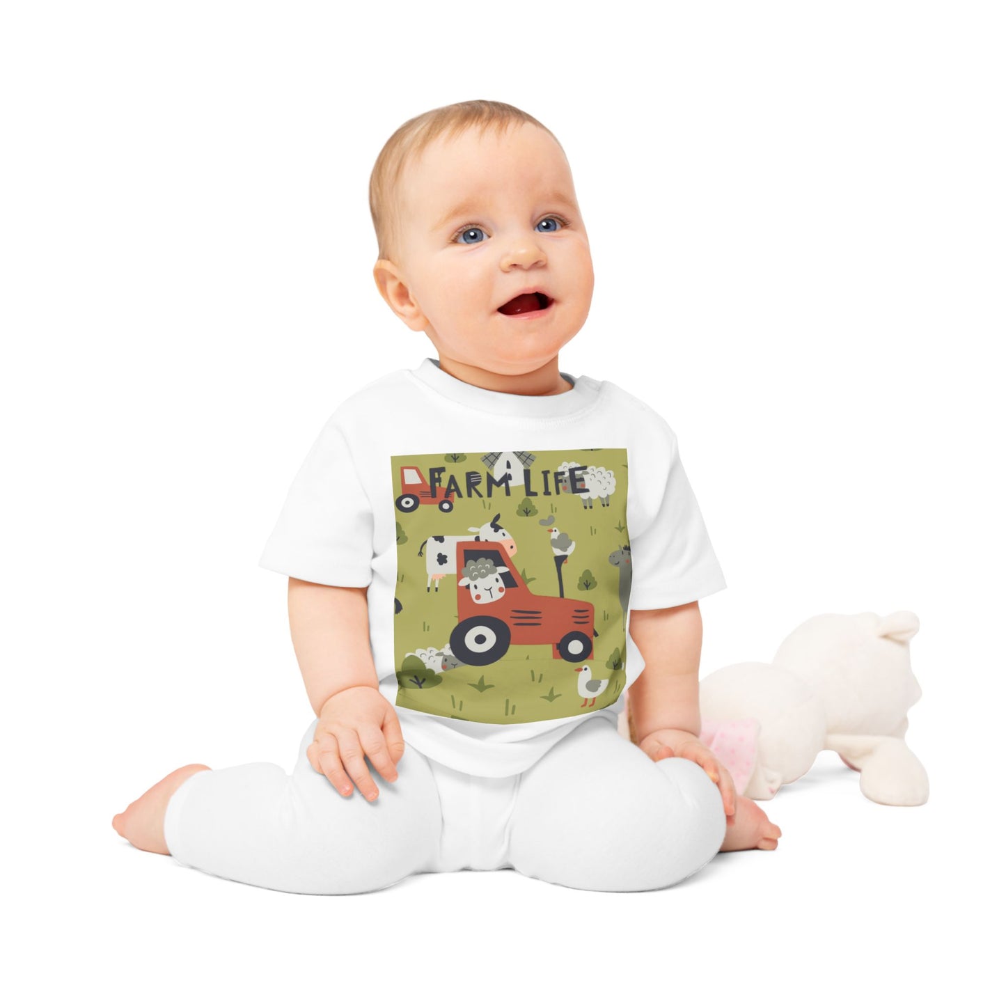 Far Life Baby T-Shirt H