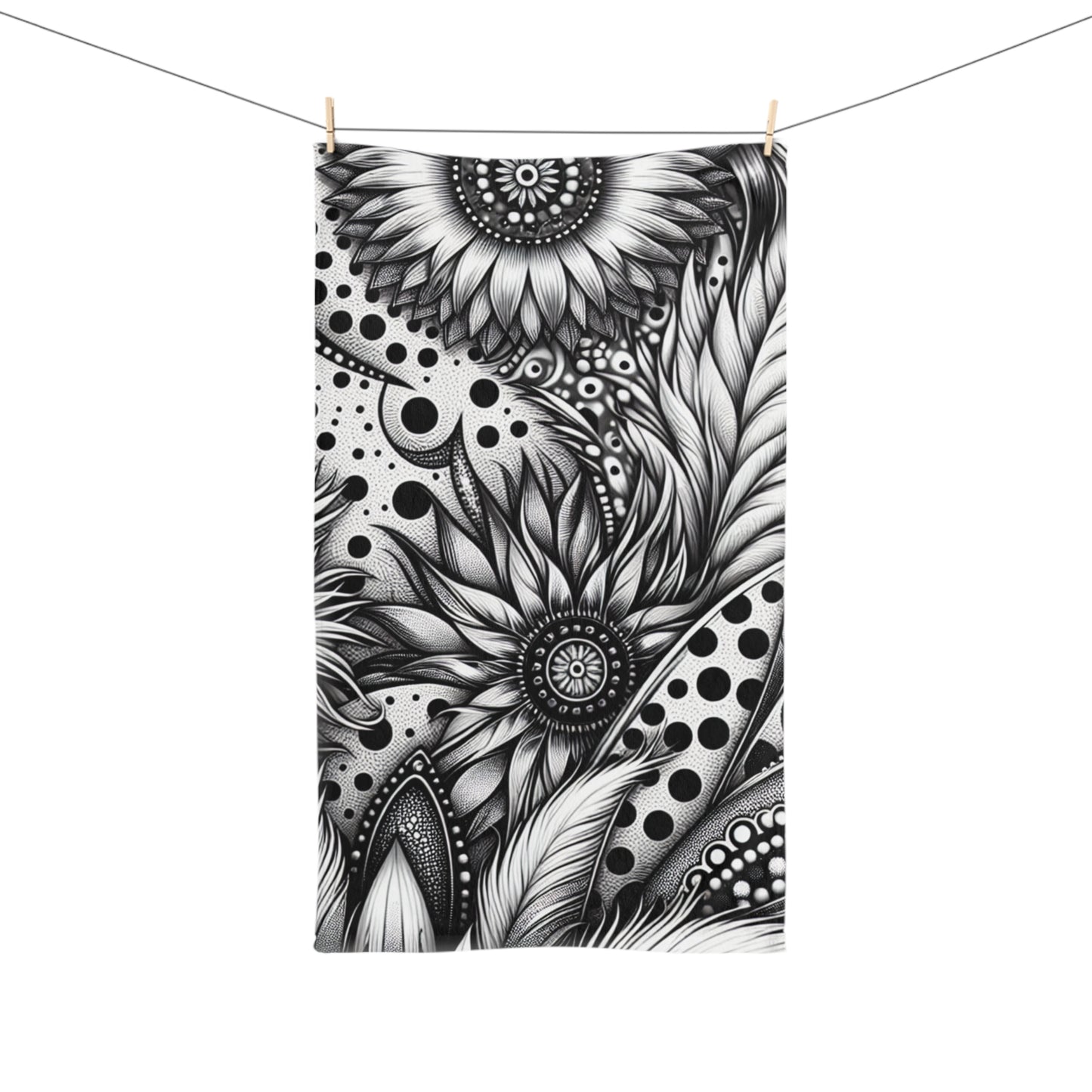 Art Design - Hand Towel
