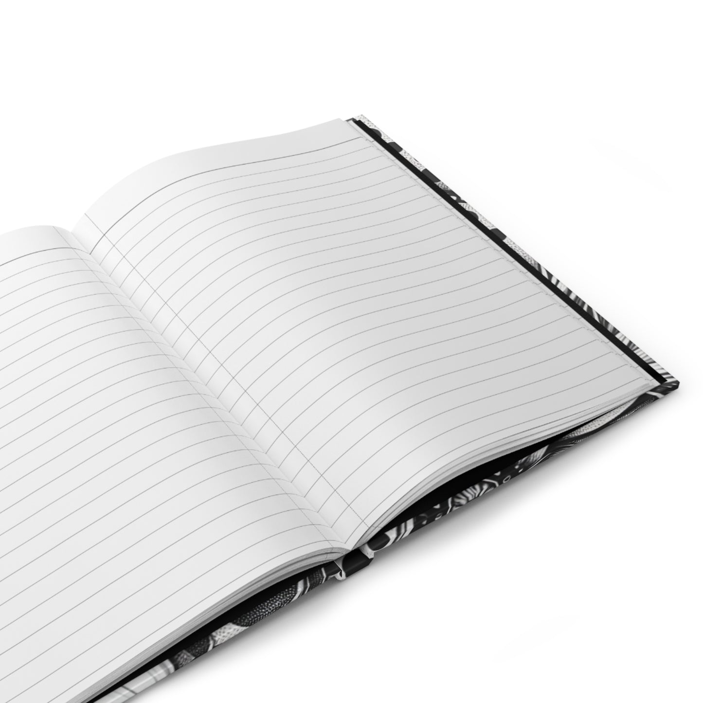 Art Design - Hardcover Journal Matte