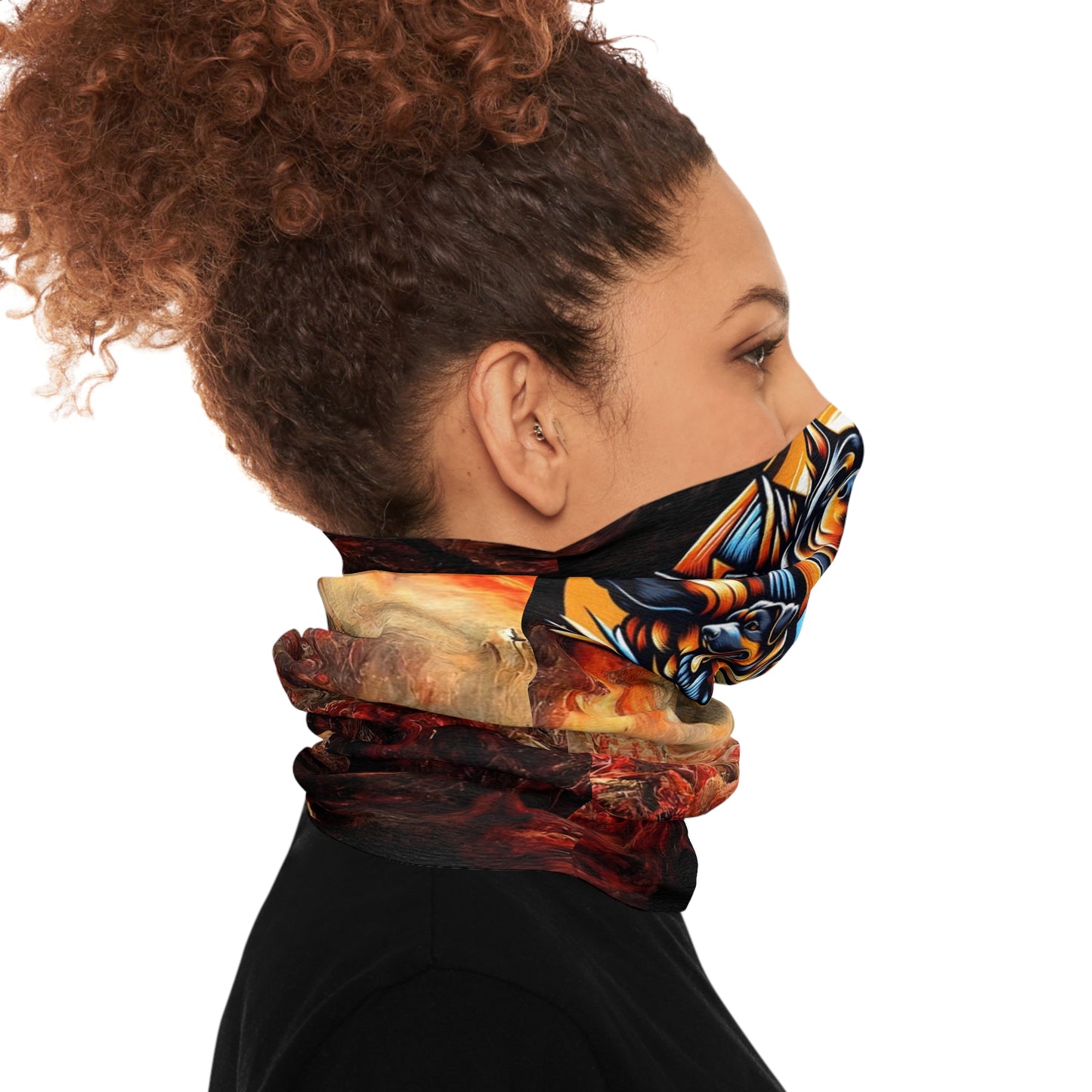Dog Group - Tube Scarf