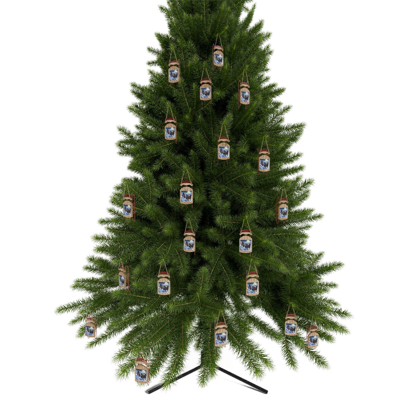 Rottweiler Ornaments