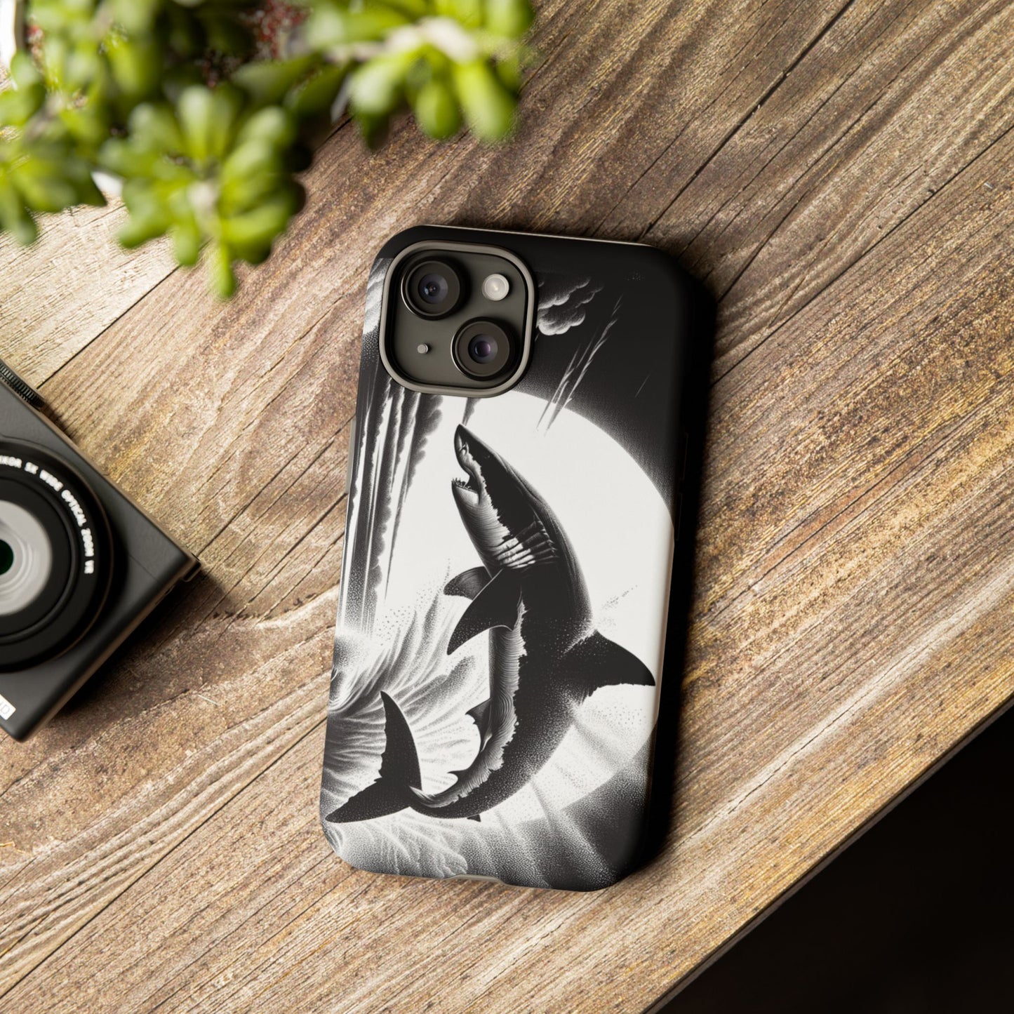 Air Jaws Shark - Tough Cases
