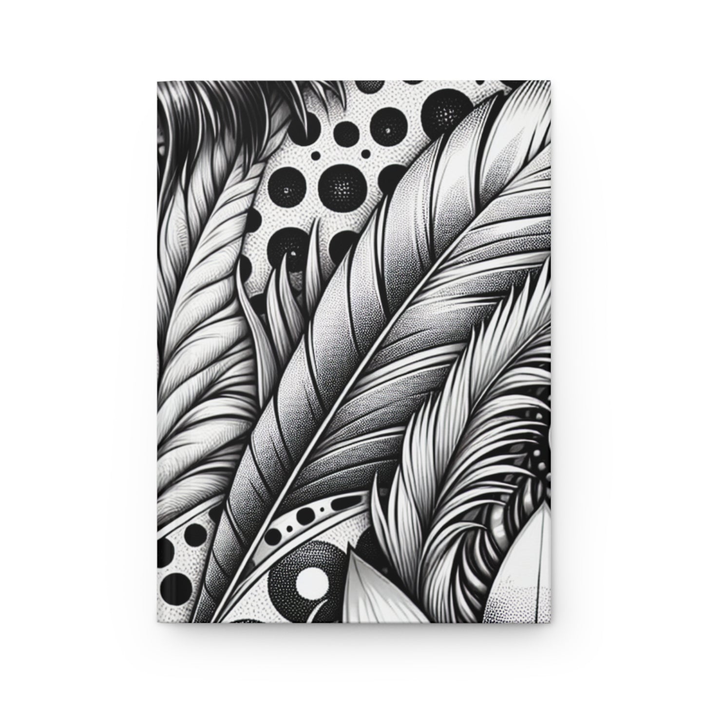 Art Design - Hardcover Journal Matte