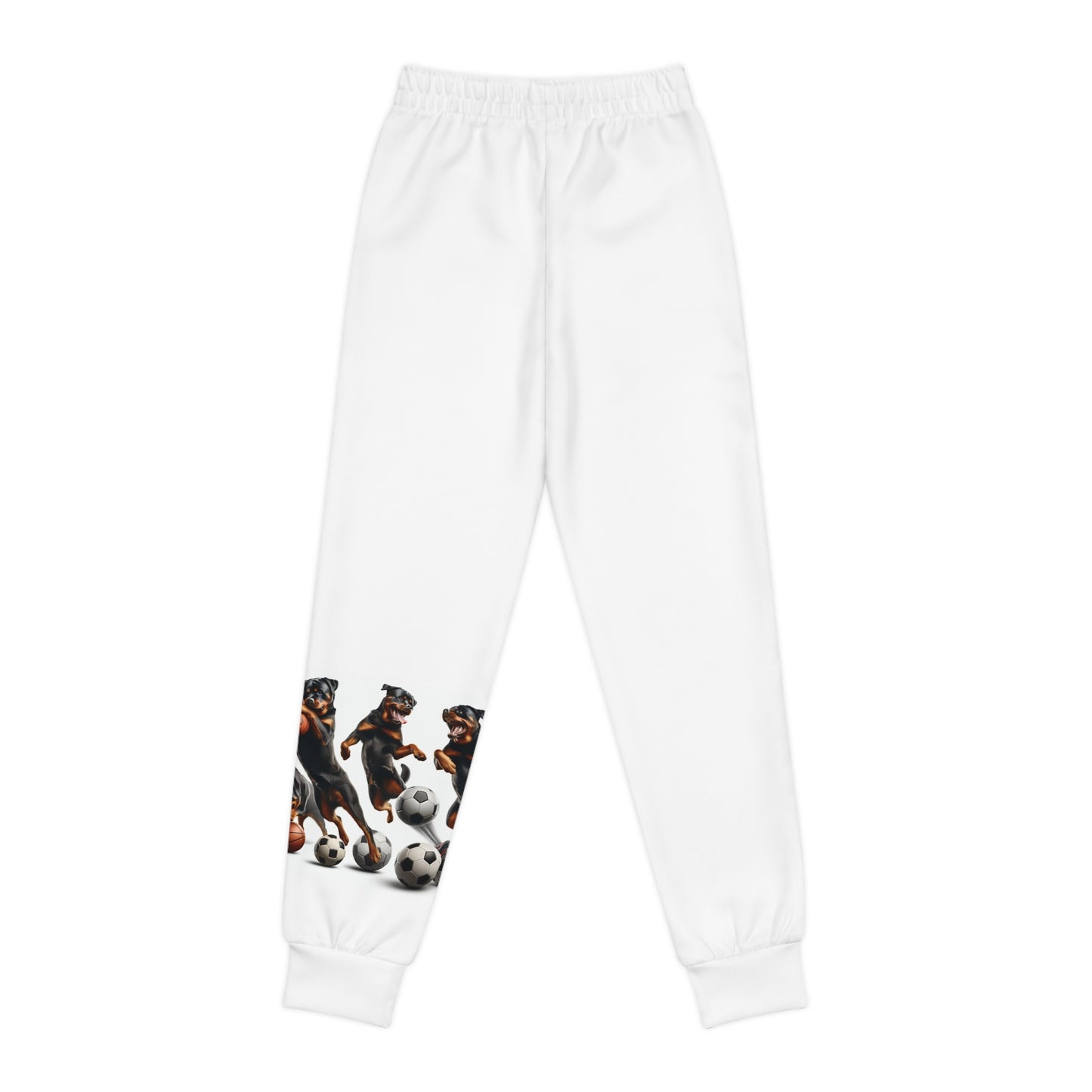 Rottweiler Sports - Youth Joggers (AOP)