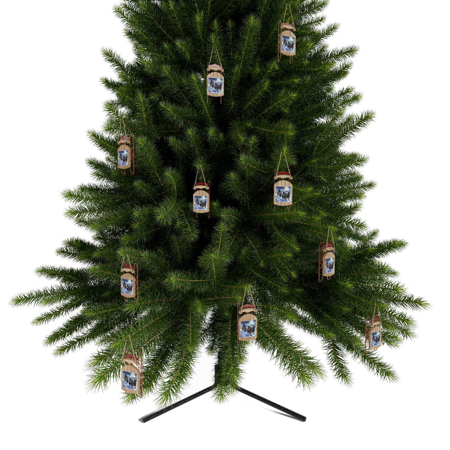 Rottweiler Ornaments