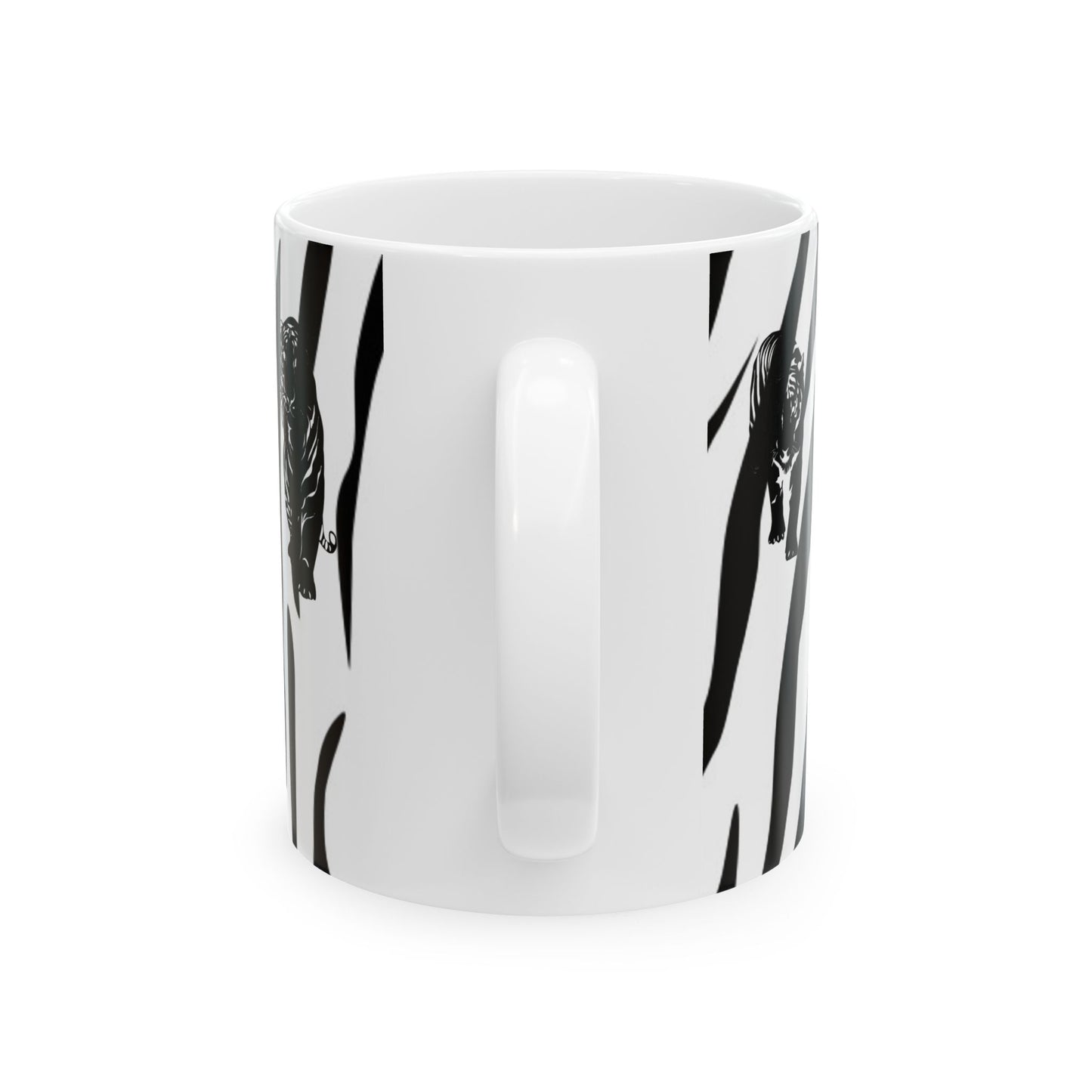 Tiger - Ceramic Mug, (11oz, 15oz)
