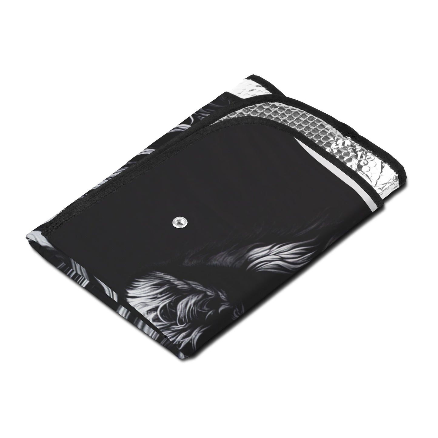 Tiger Car Sun Shades