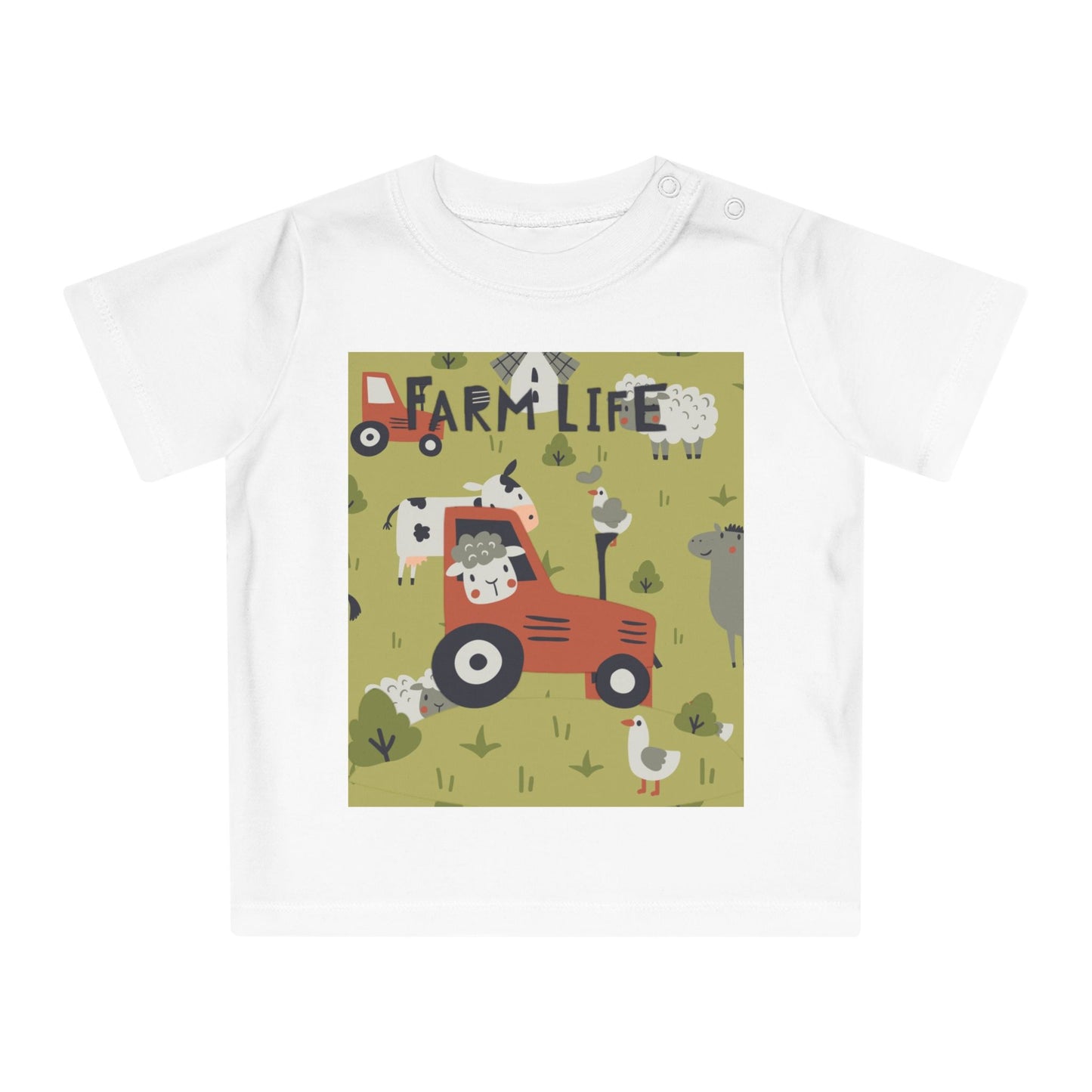 Far Life Baby T-Shirt H