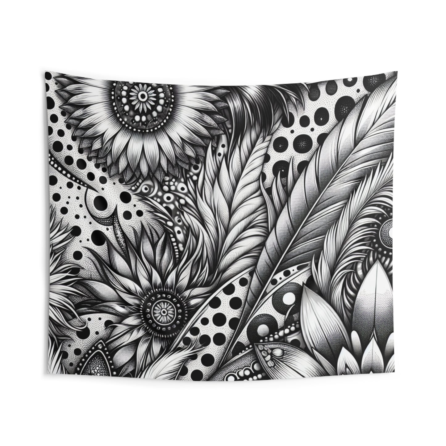 Art Design - Indoor Wall Tapestries