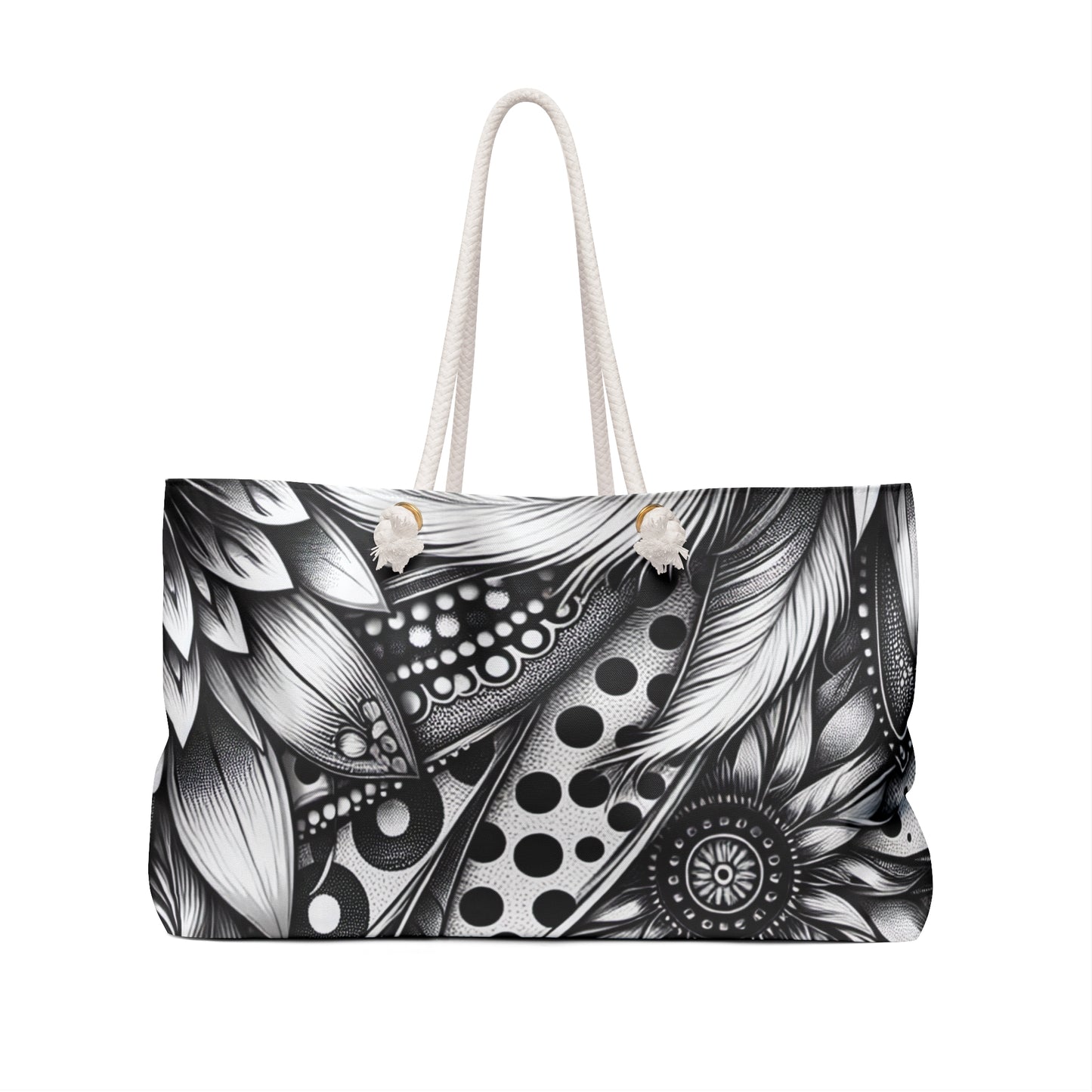 Art Design Sunflower - Weekender Bag