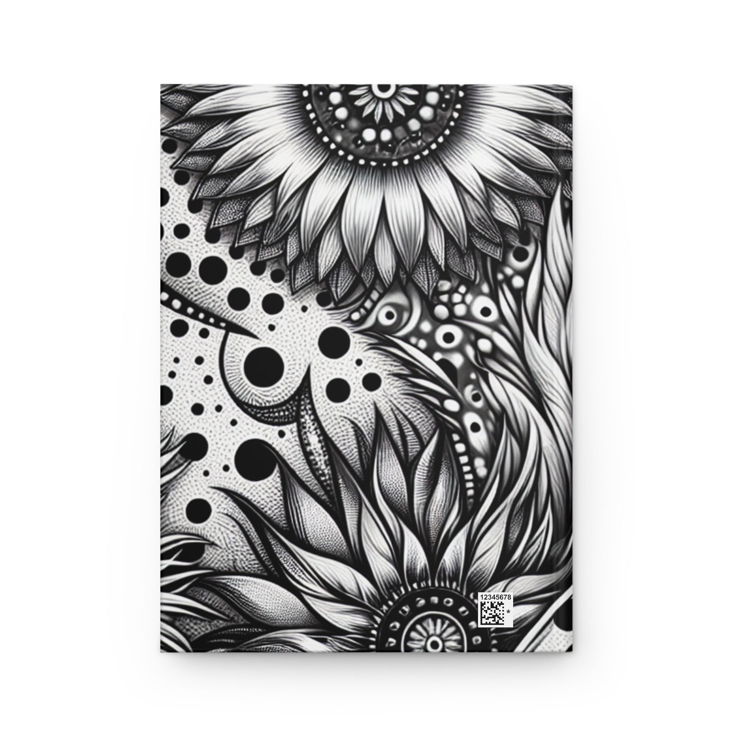 Art Design - Hardcover Journal Matte