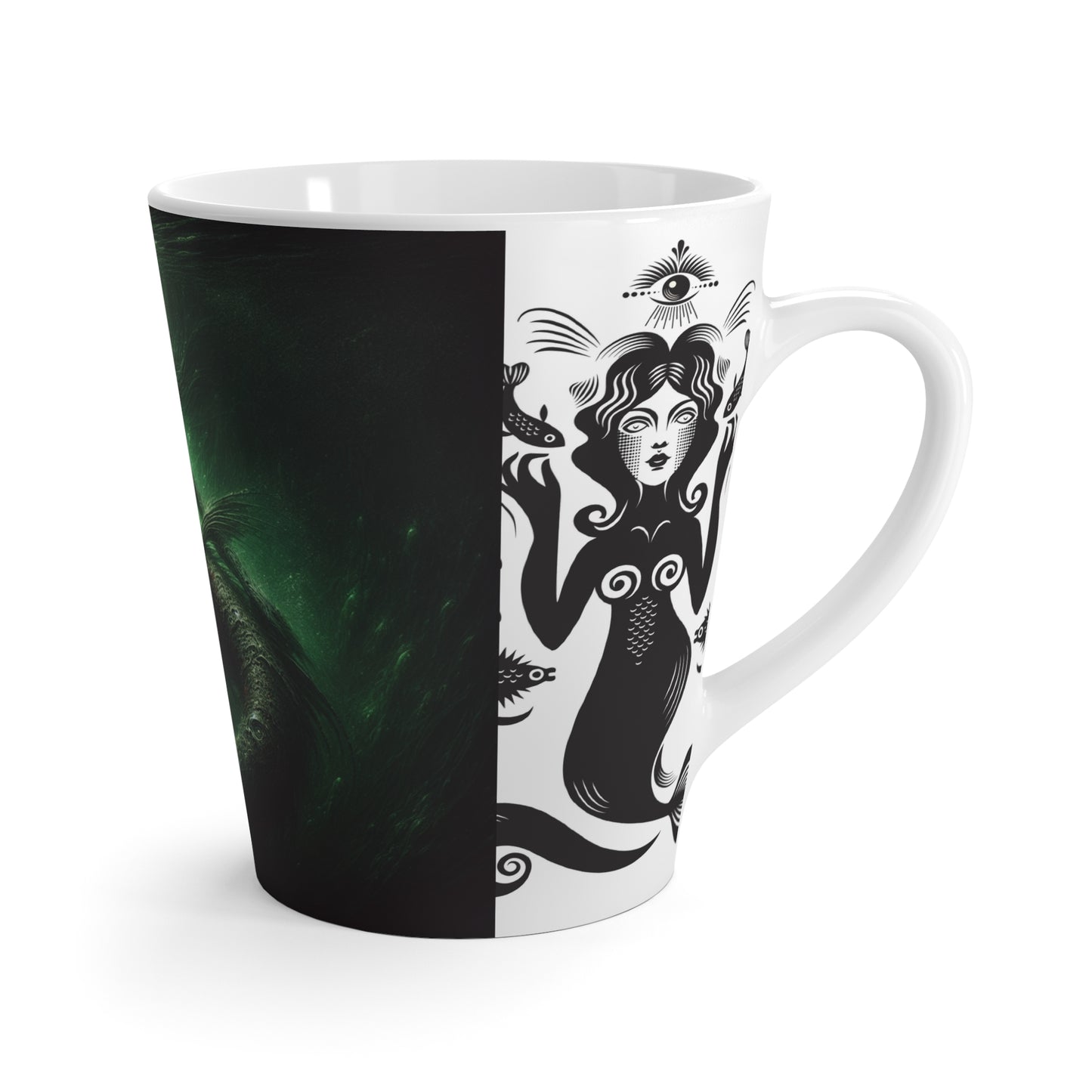 Siren - Latte Mug