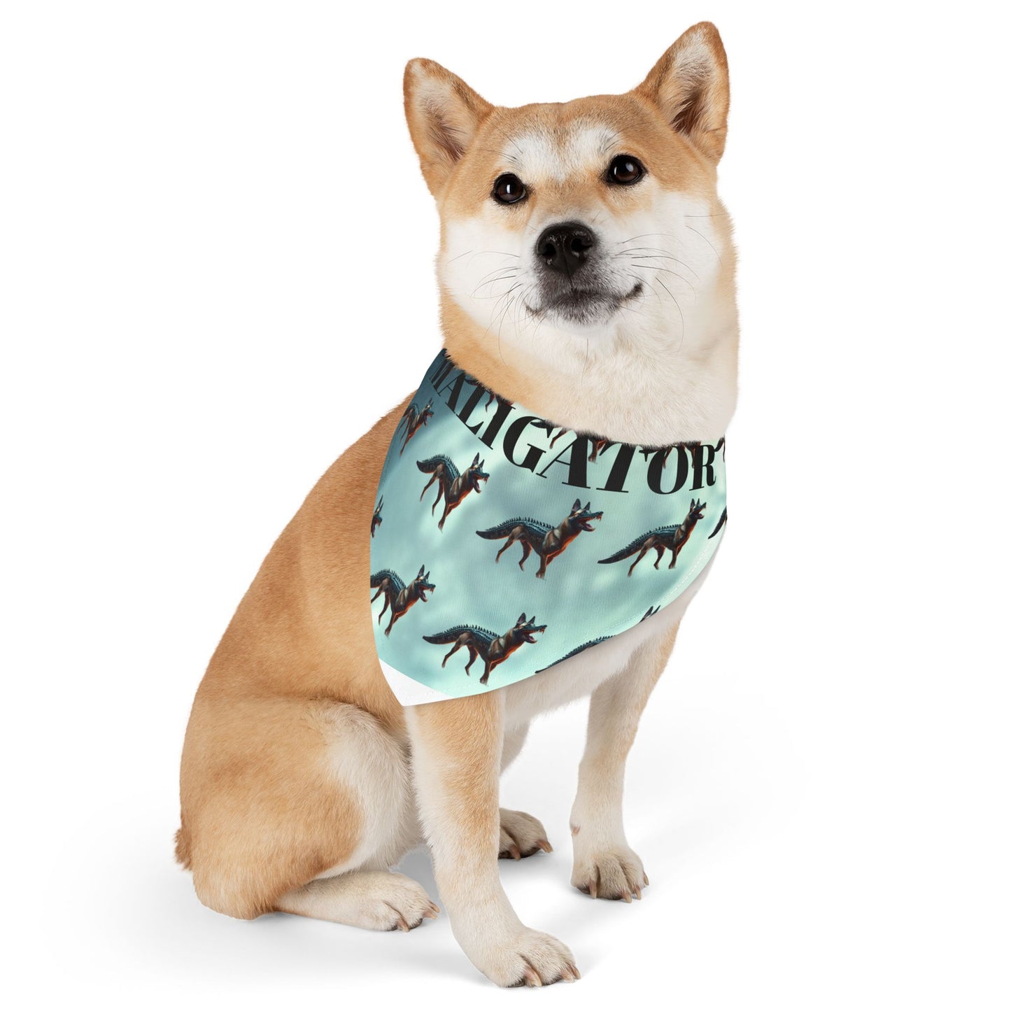 Pet Bandana Collar