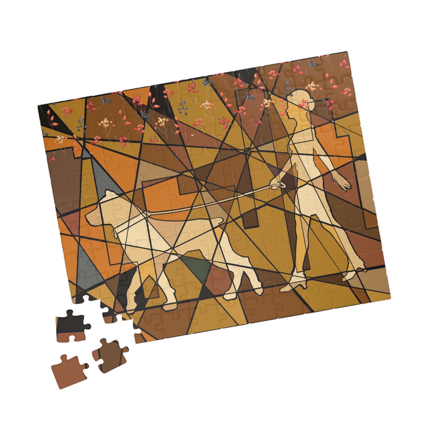 Puzzle (110, 252, 520, 1014-piece)