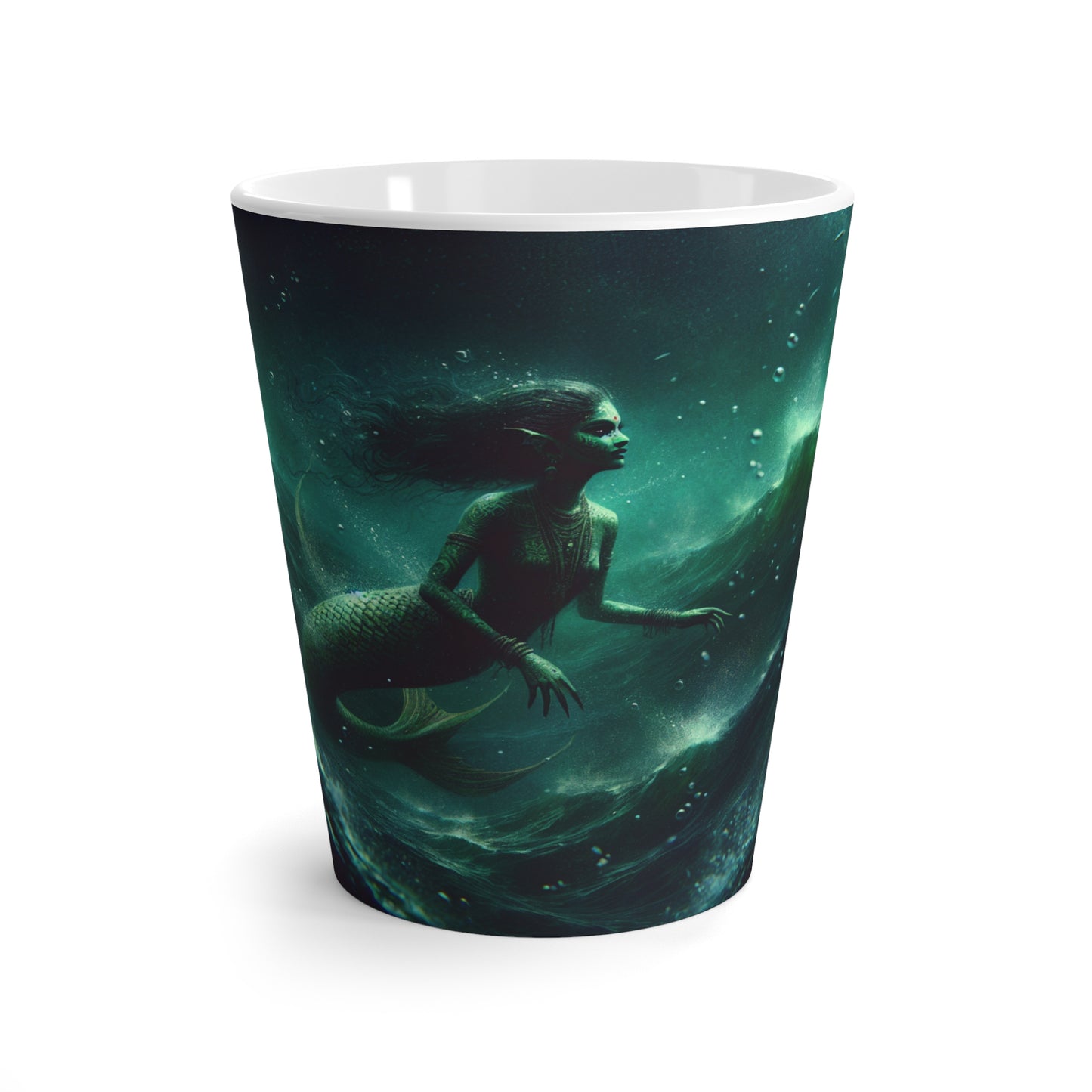 Siren 2 - Latte Mug