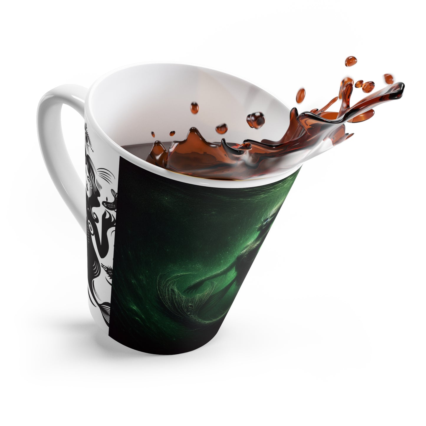 Siren - Latte Mug