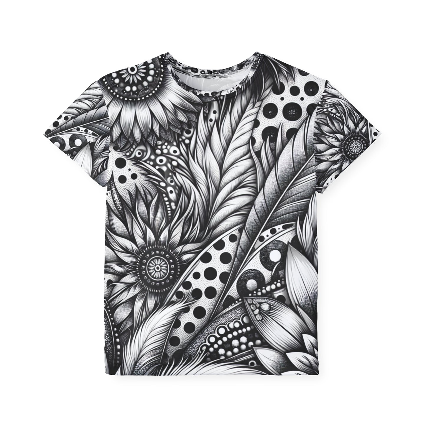 Sunflower Kids Jersey