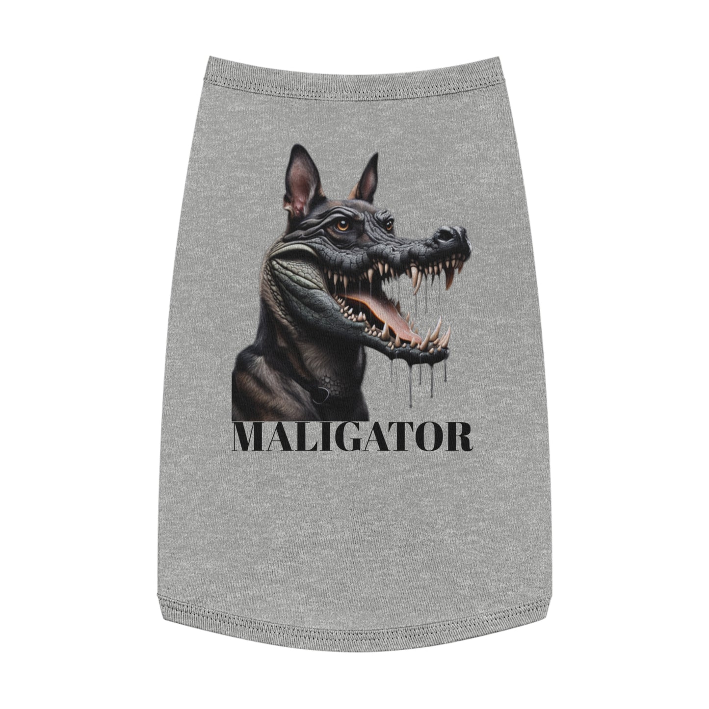 Maligator  - Tank Top