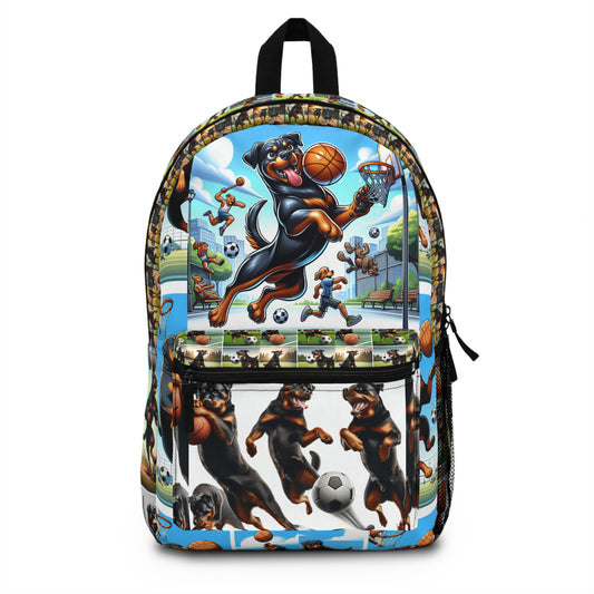 Rottweiler Sport - Backpack
