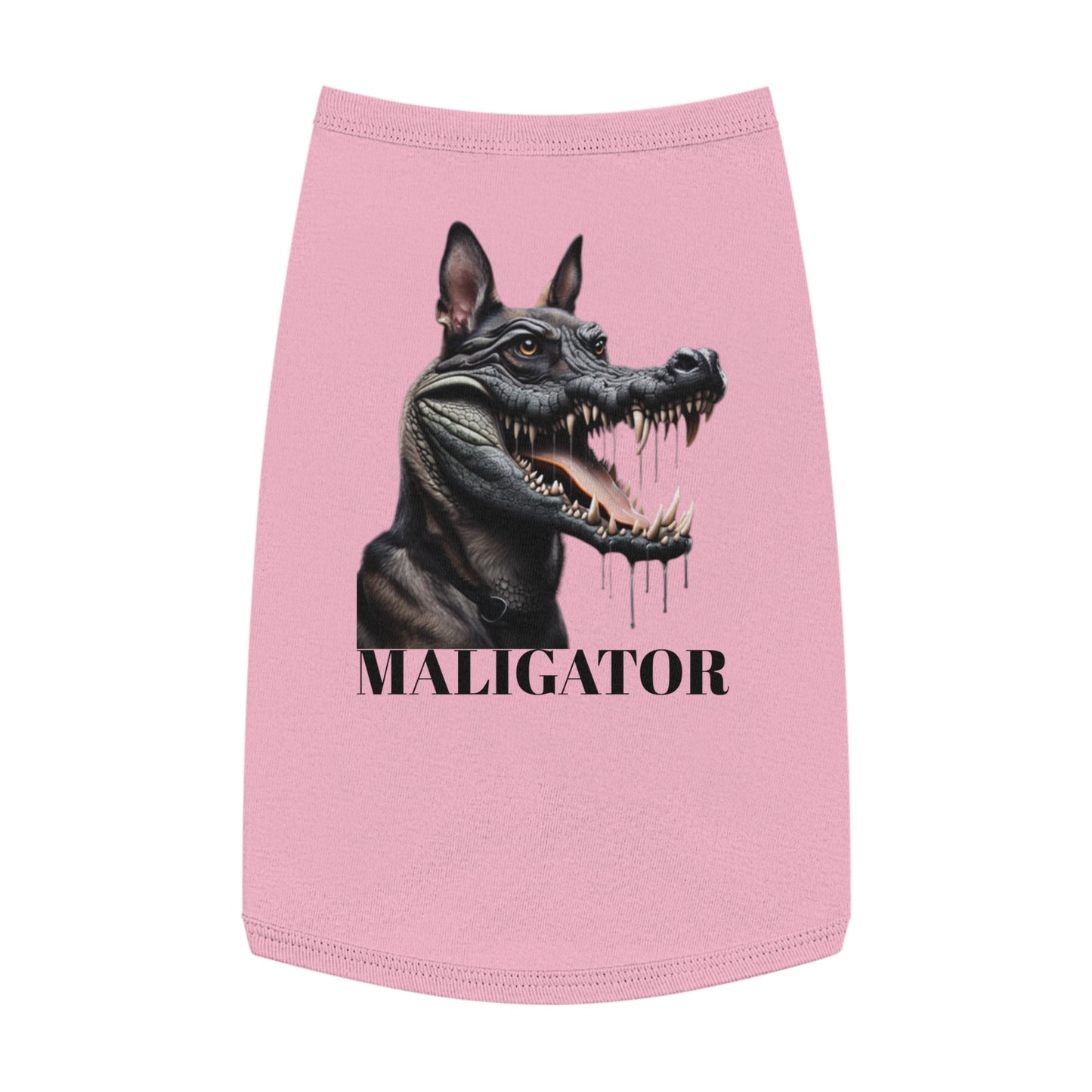 Maligator  - Tank Top