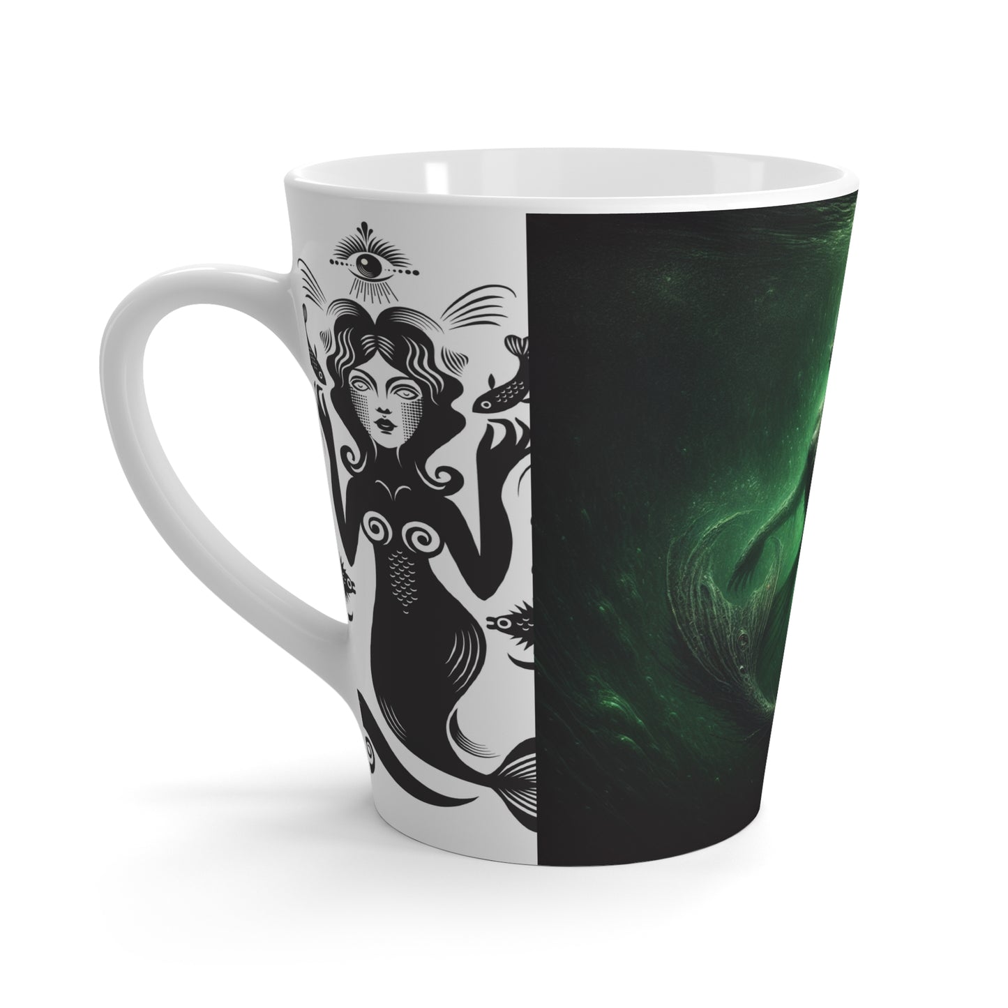 Siren - Latte Mug