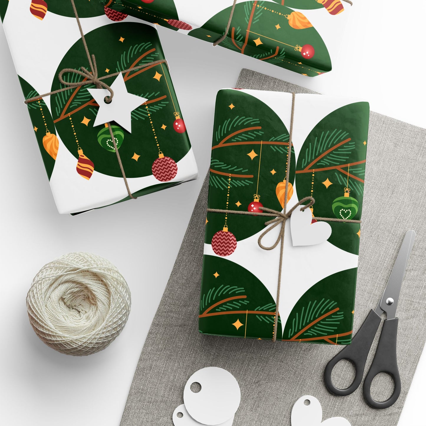 Wrapping Papers