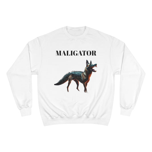 Maligator - Champion Sweatshirt