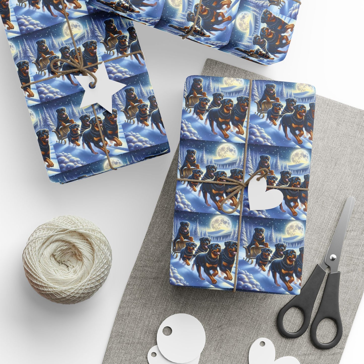 Wrapping Papers