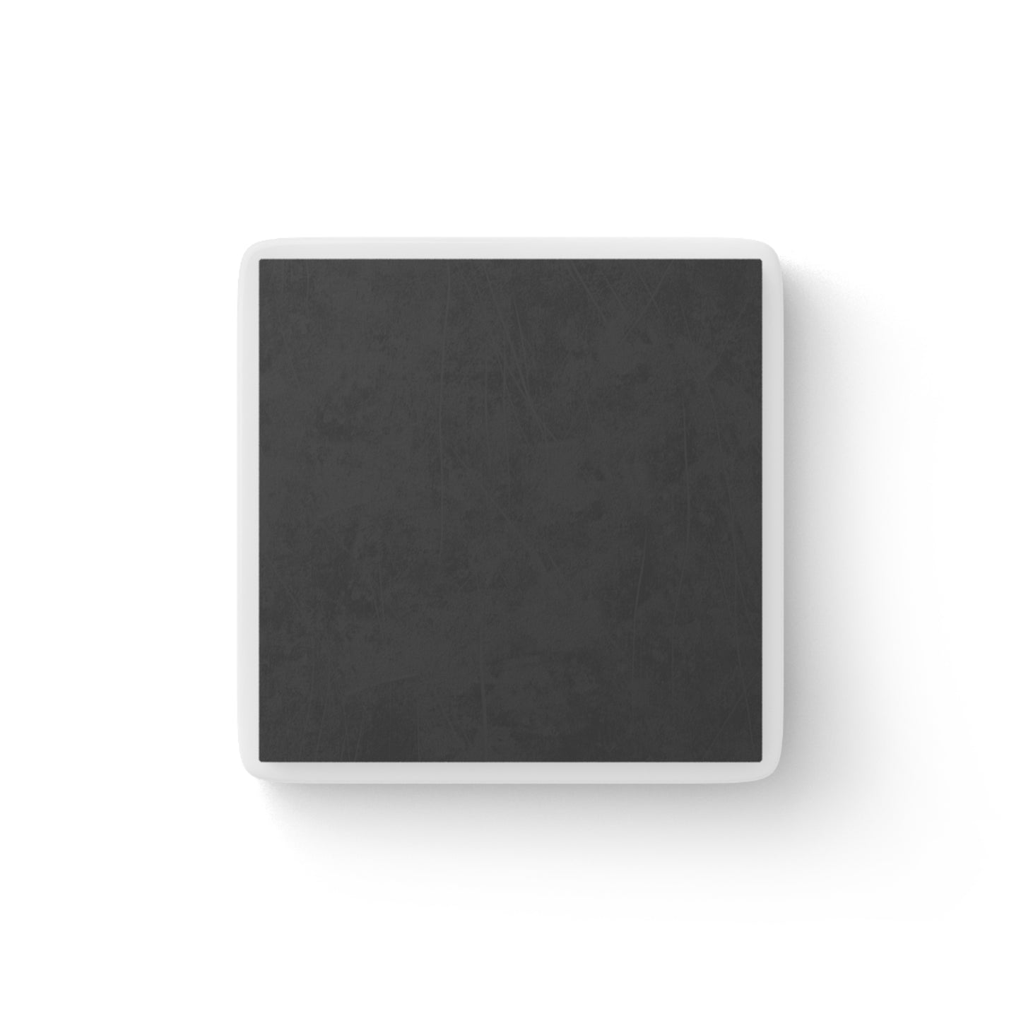 Siren - Porcelain Magnet, Square