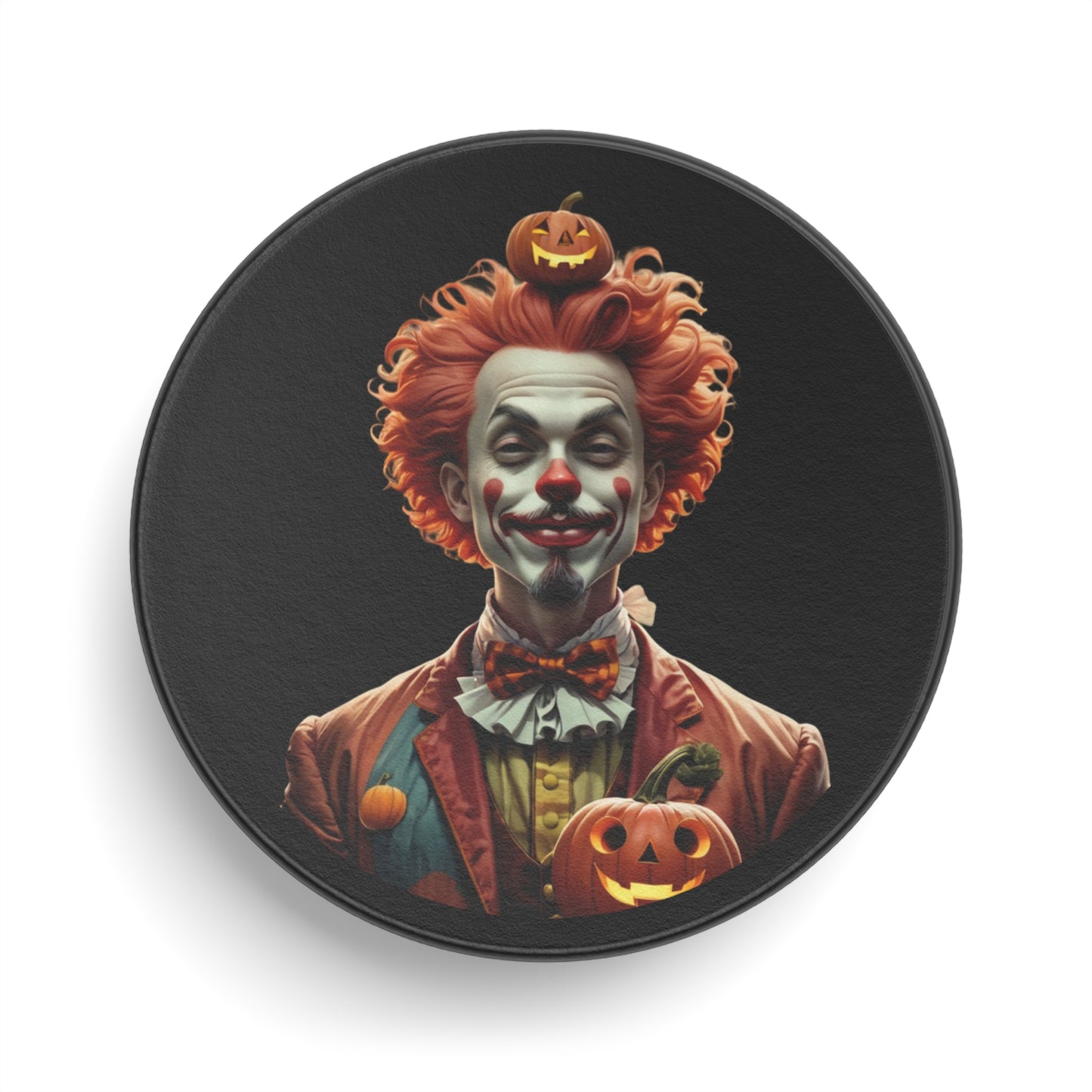 Killer Clown - Hockey Puck