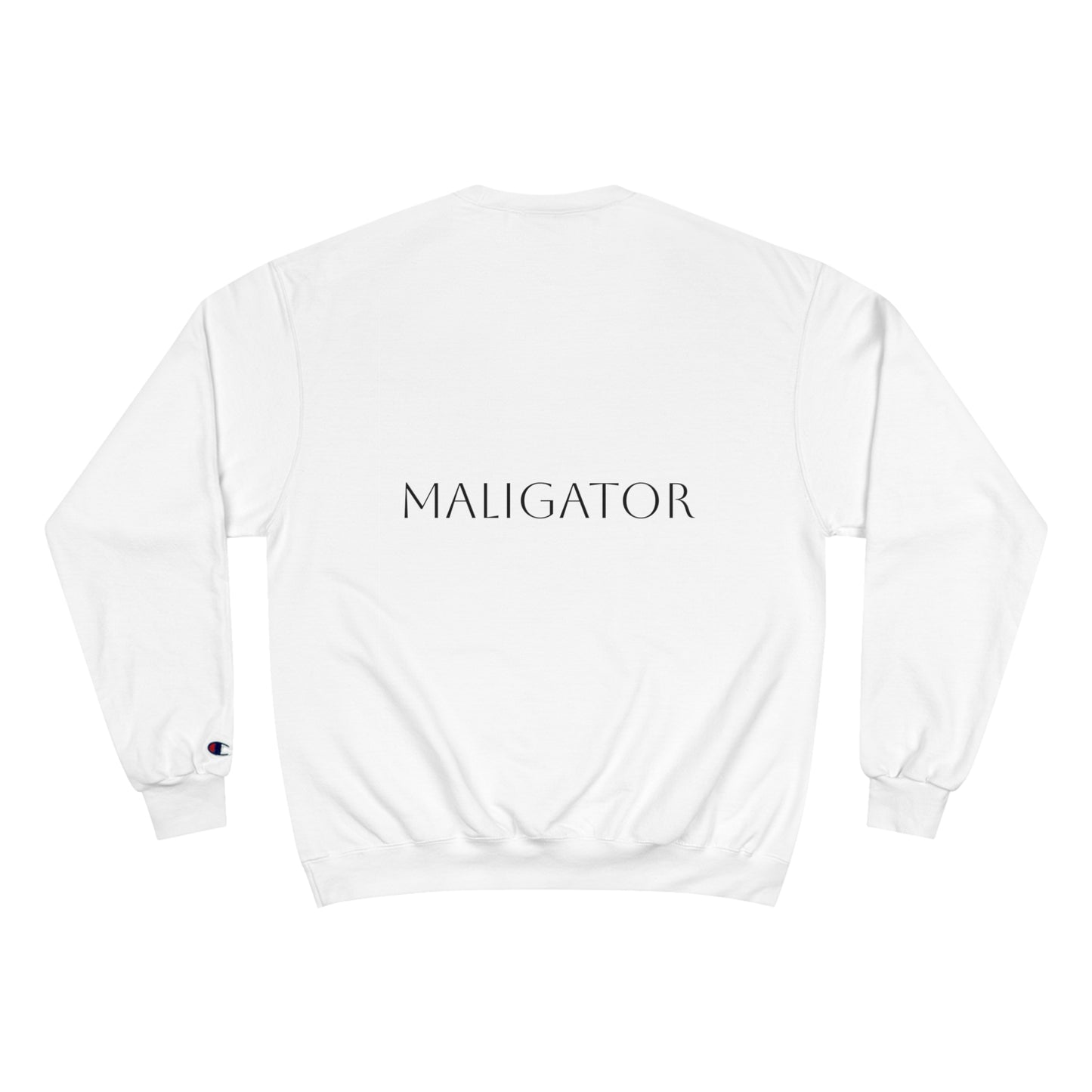 Maligator - Champion Sweatshirt