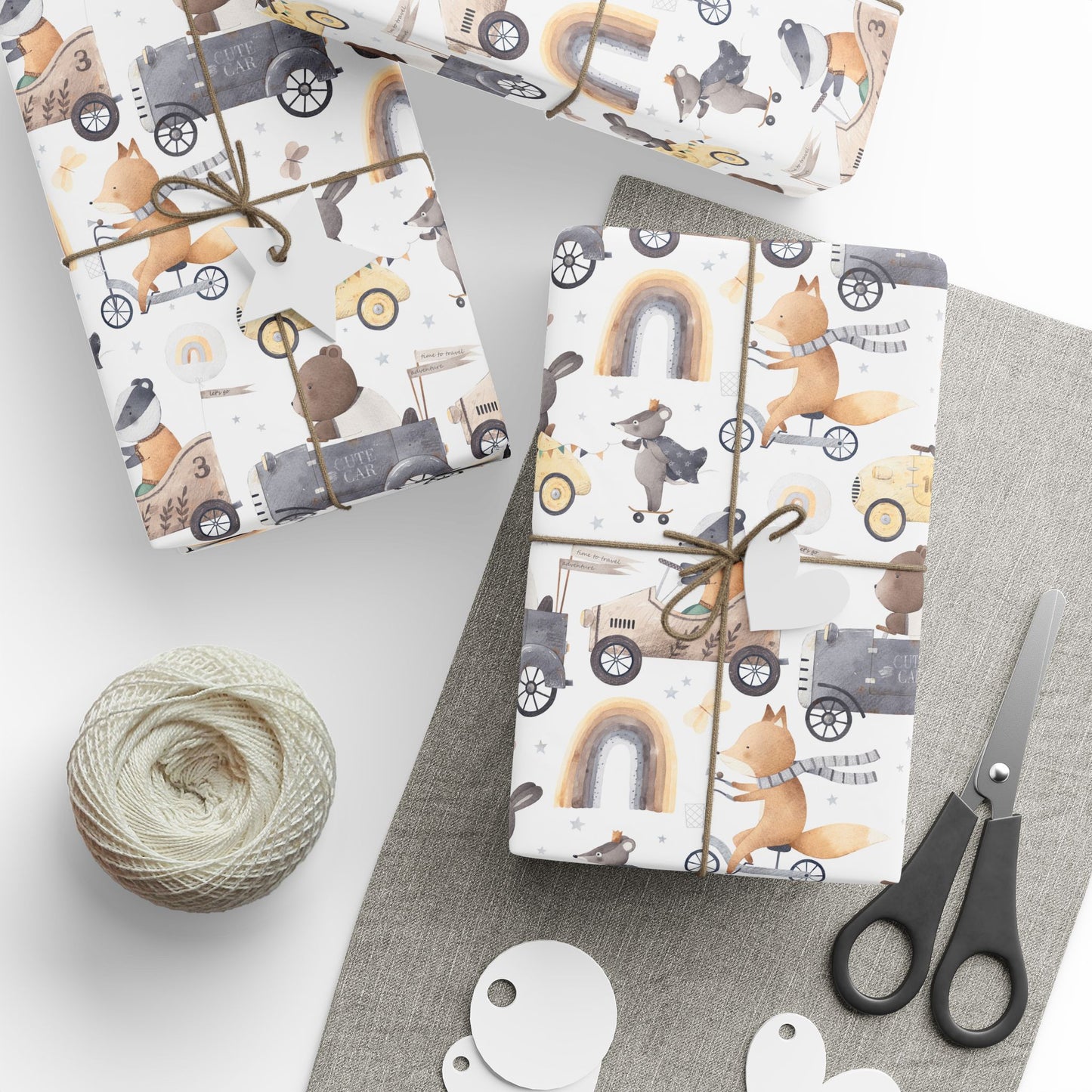 Holiday - Wrapping Papers